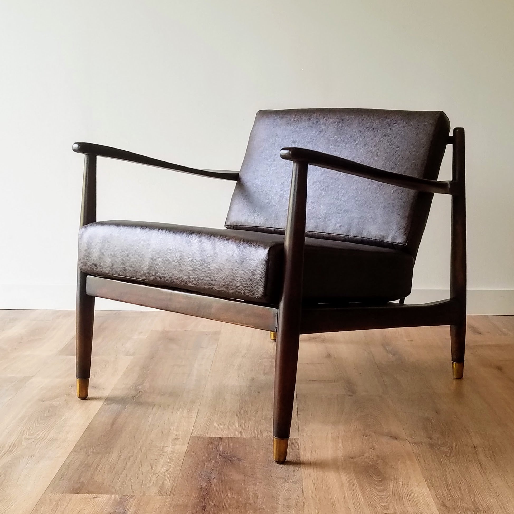 Folke Ohlsson Lounge Chair