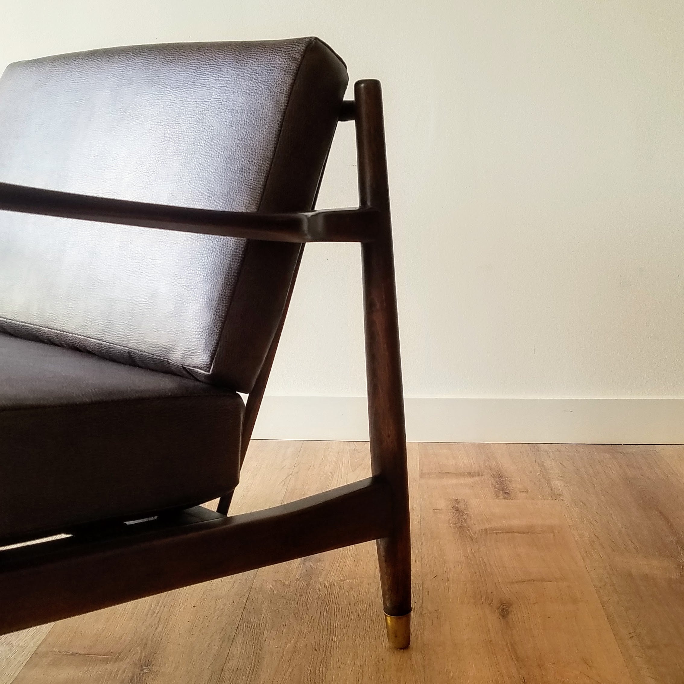 Folke Ohlsson Lounge Chair