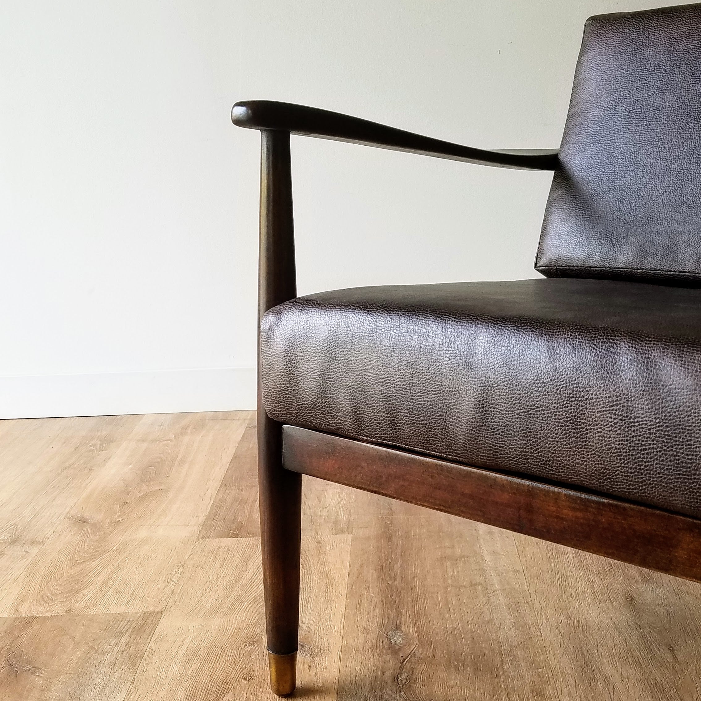 Folke Ohlsson Lounge Chair