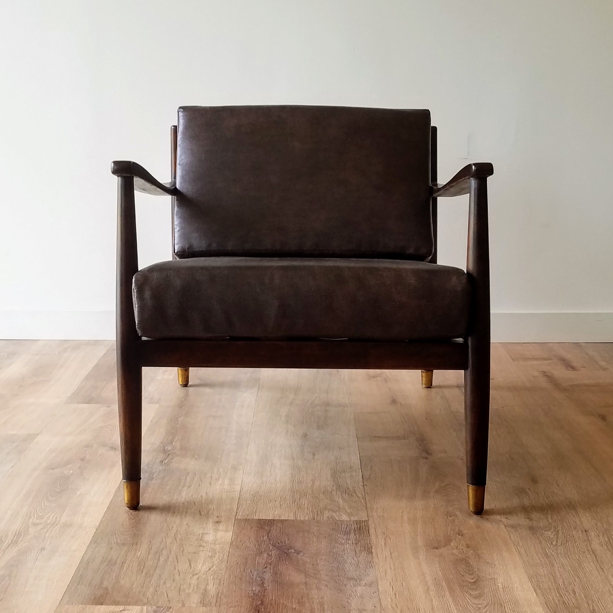 Folke Ohlsson Lounge Chair