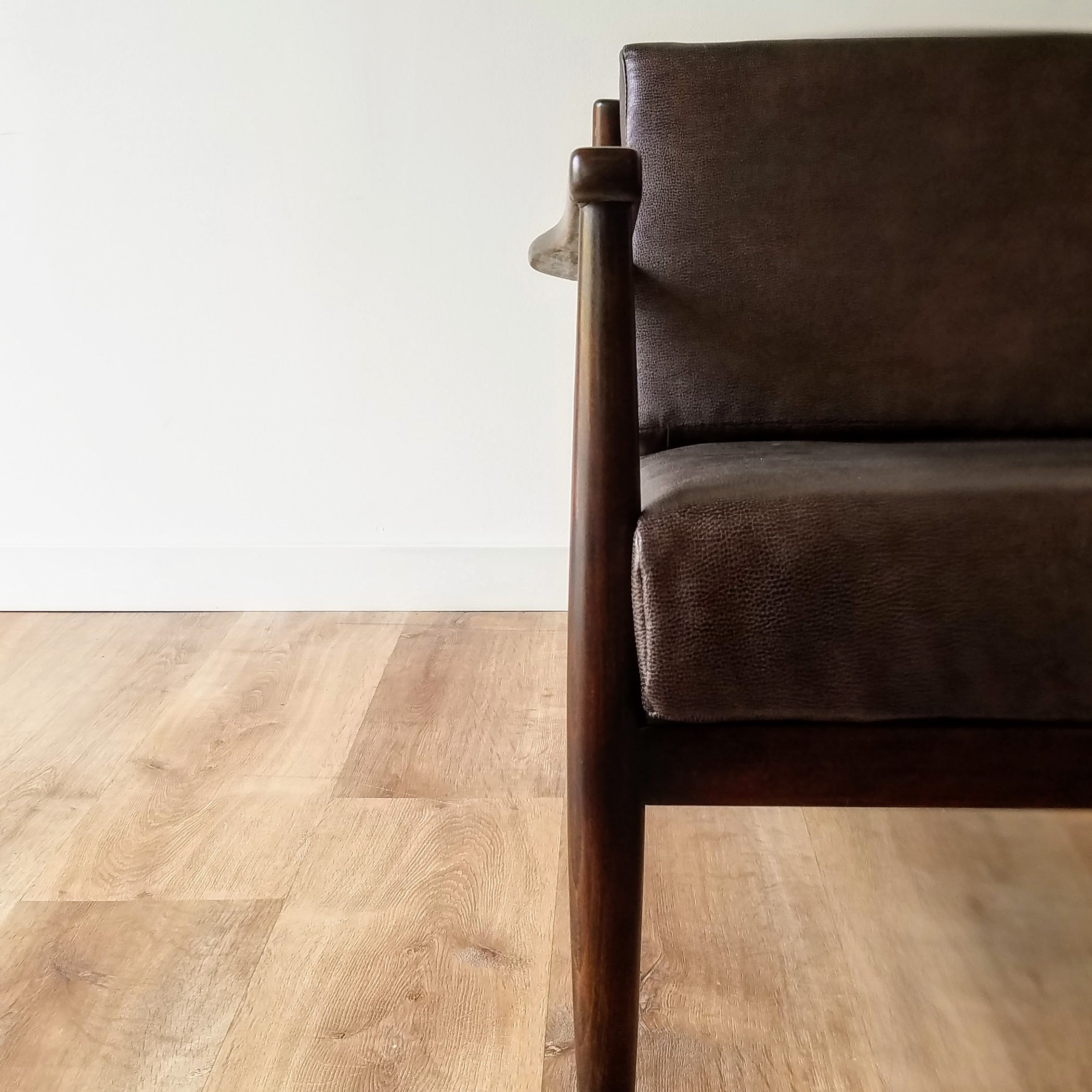 Folke Ohlsson Lounge Chair