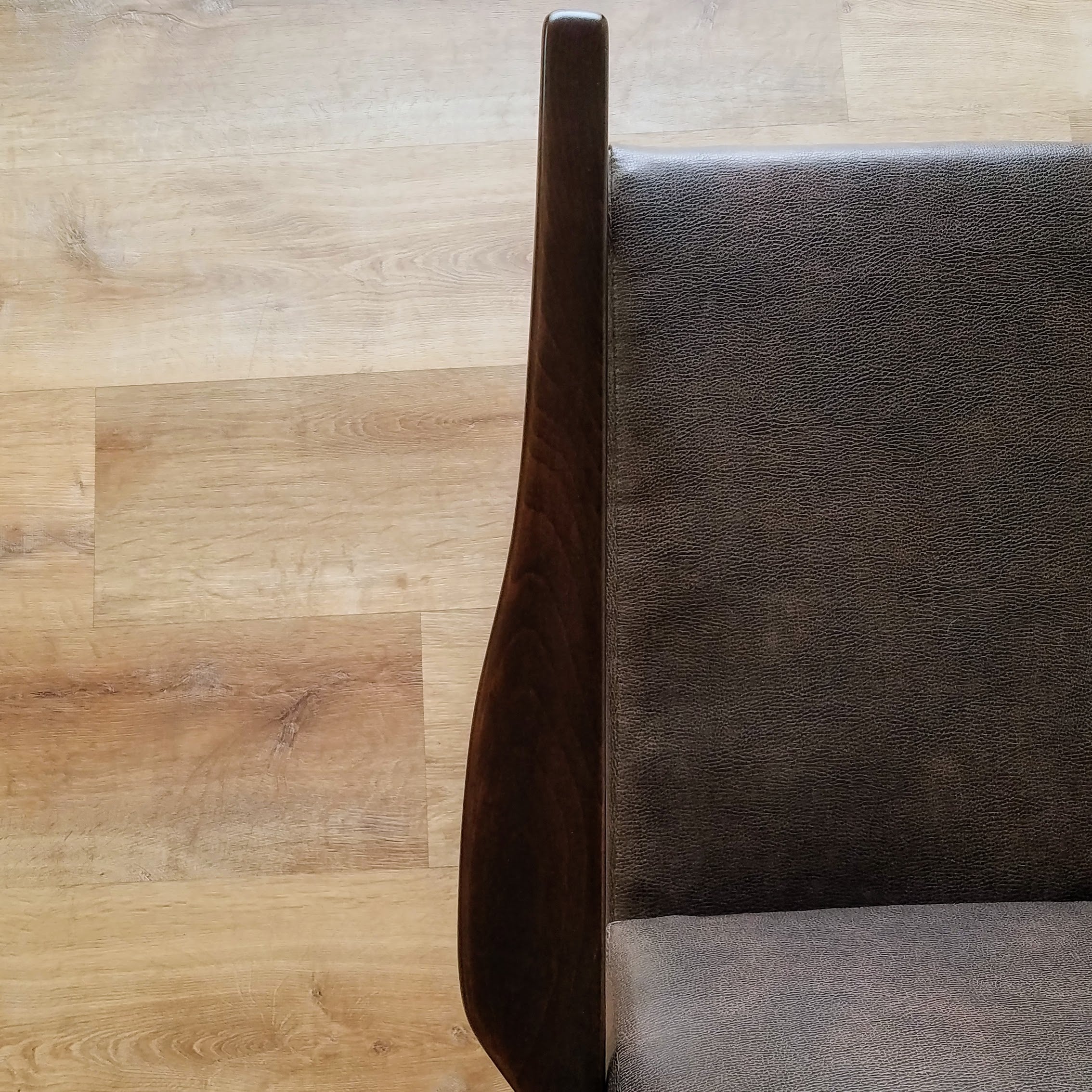 Folke Ohlsson Lounge Chair