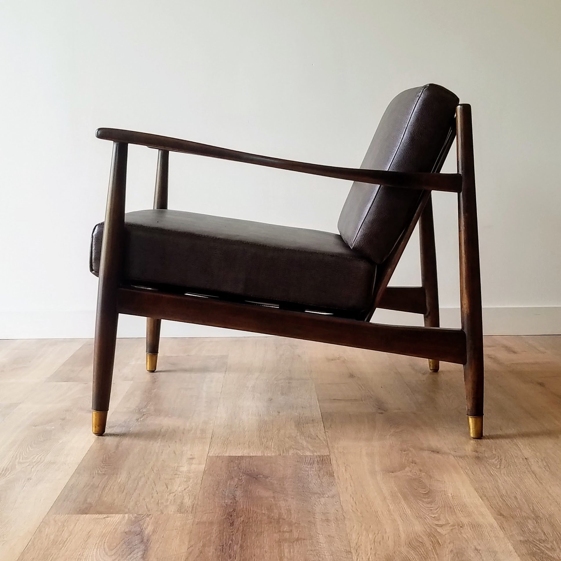 Folke Ohlsson Lounge Chair