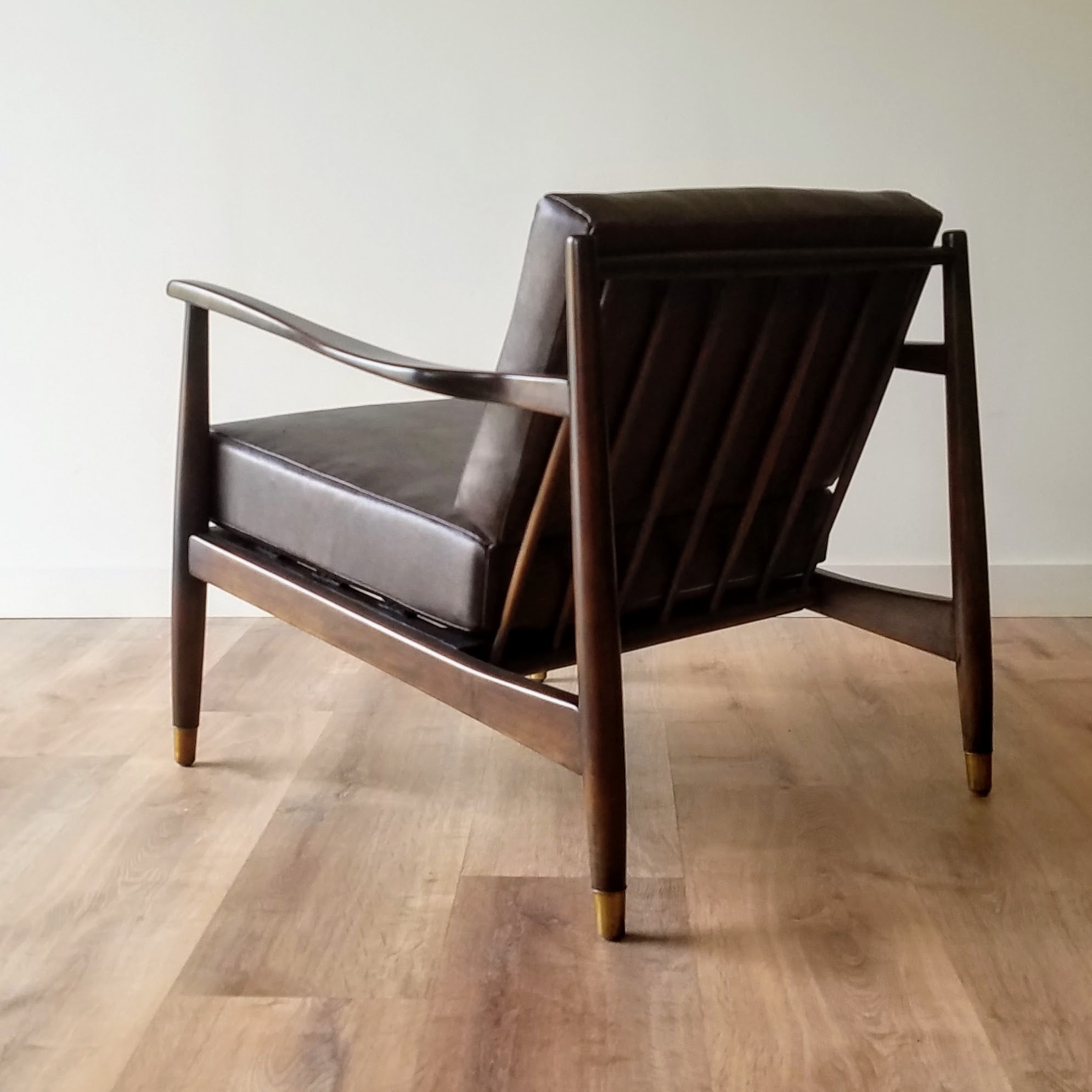 Folke Ohlsson Lounge Chair