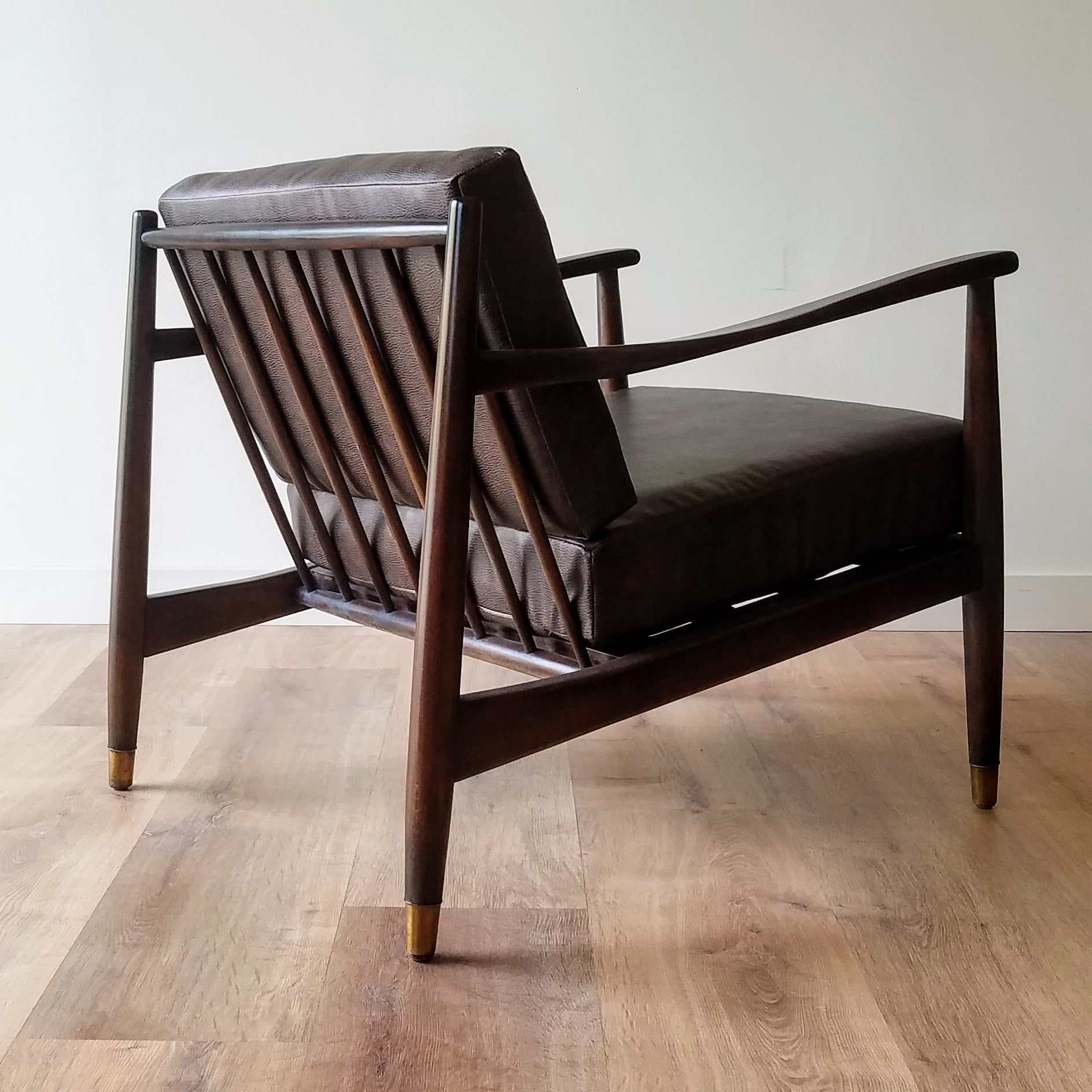 Folke Ohlsson Lounge Chair