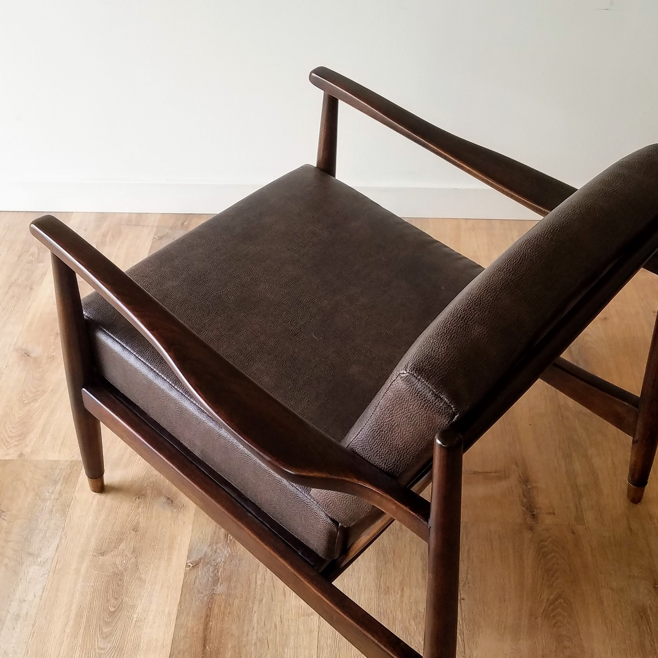 Folke Ohlsson Lounge Chair