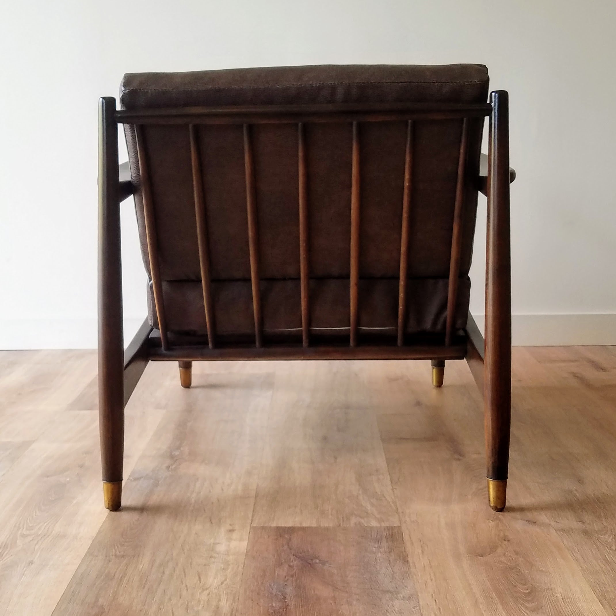 Folke Ohlsson Lounge Chair