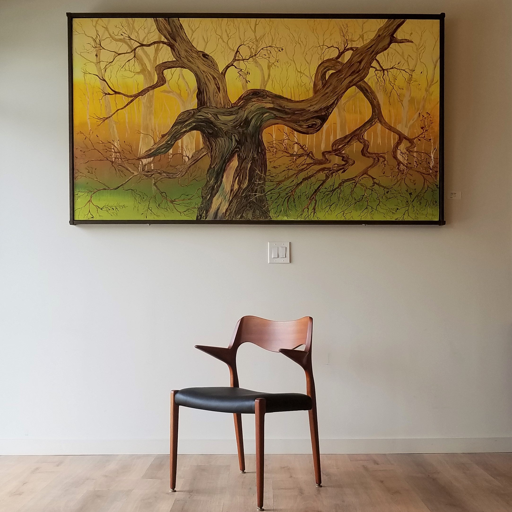 Niels Moller Model 55 Dining Chair