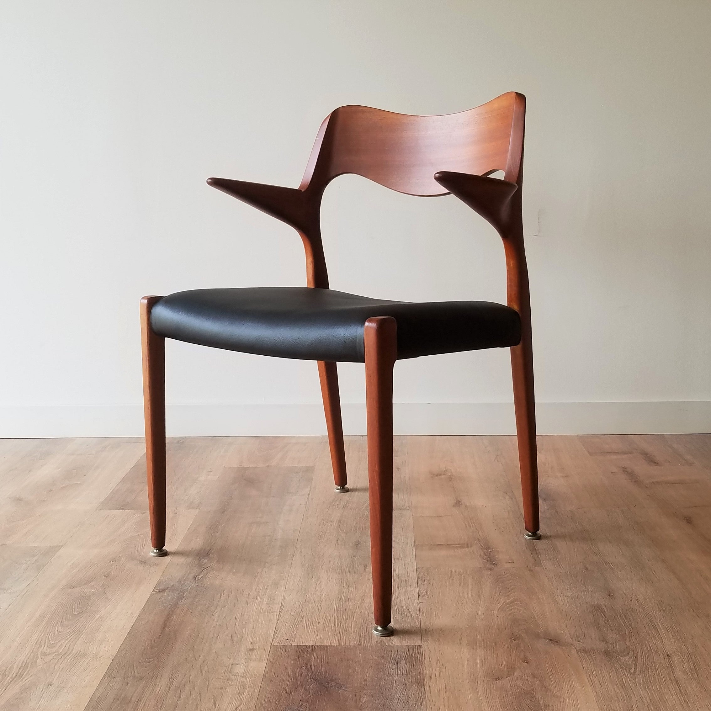 Niels Moller Model 55 Dining Chair