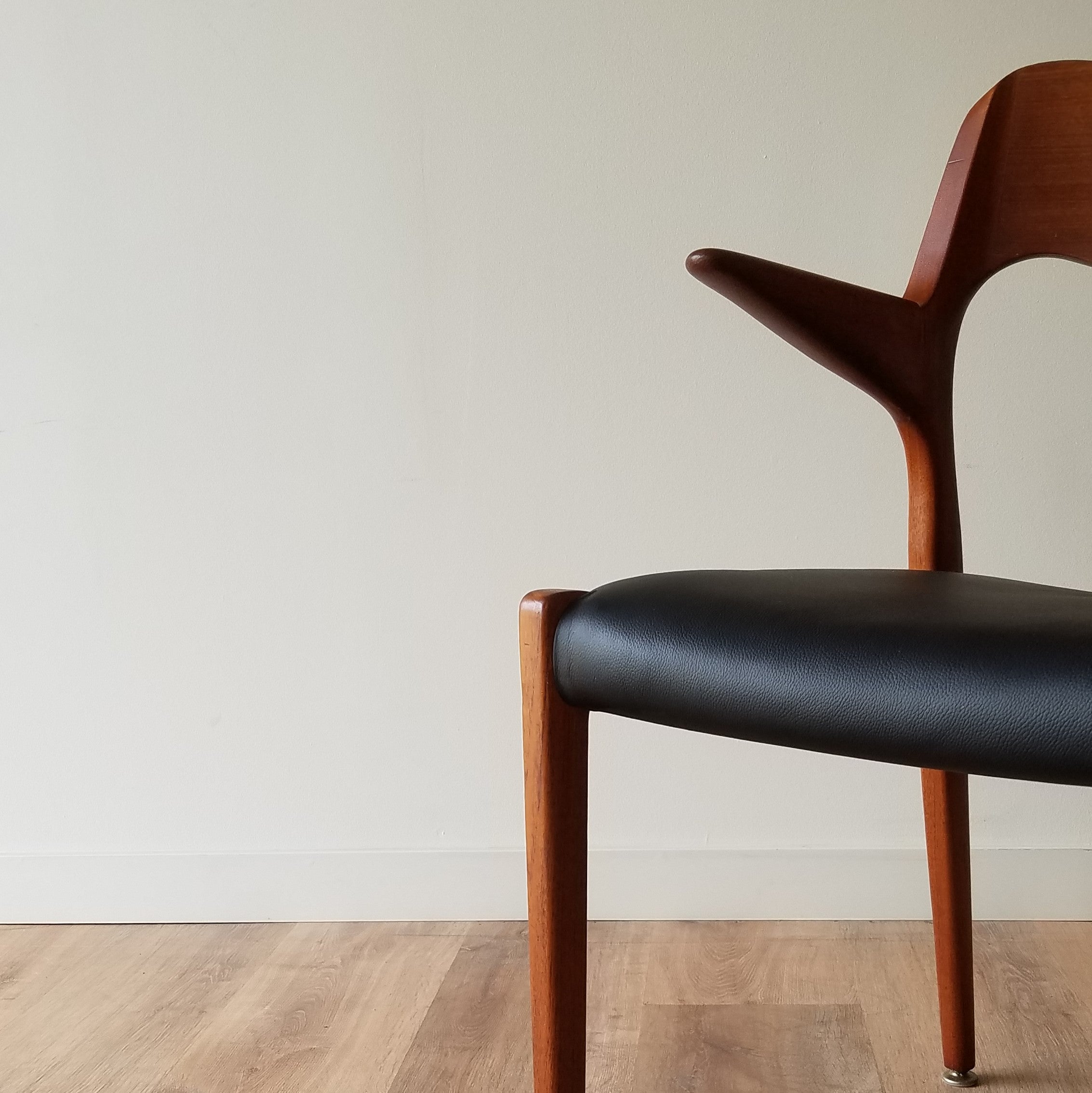Niels Moller Model 55 Dining Chair