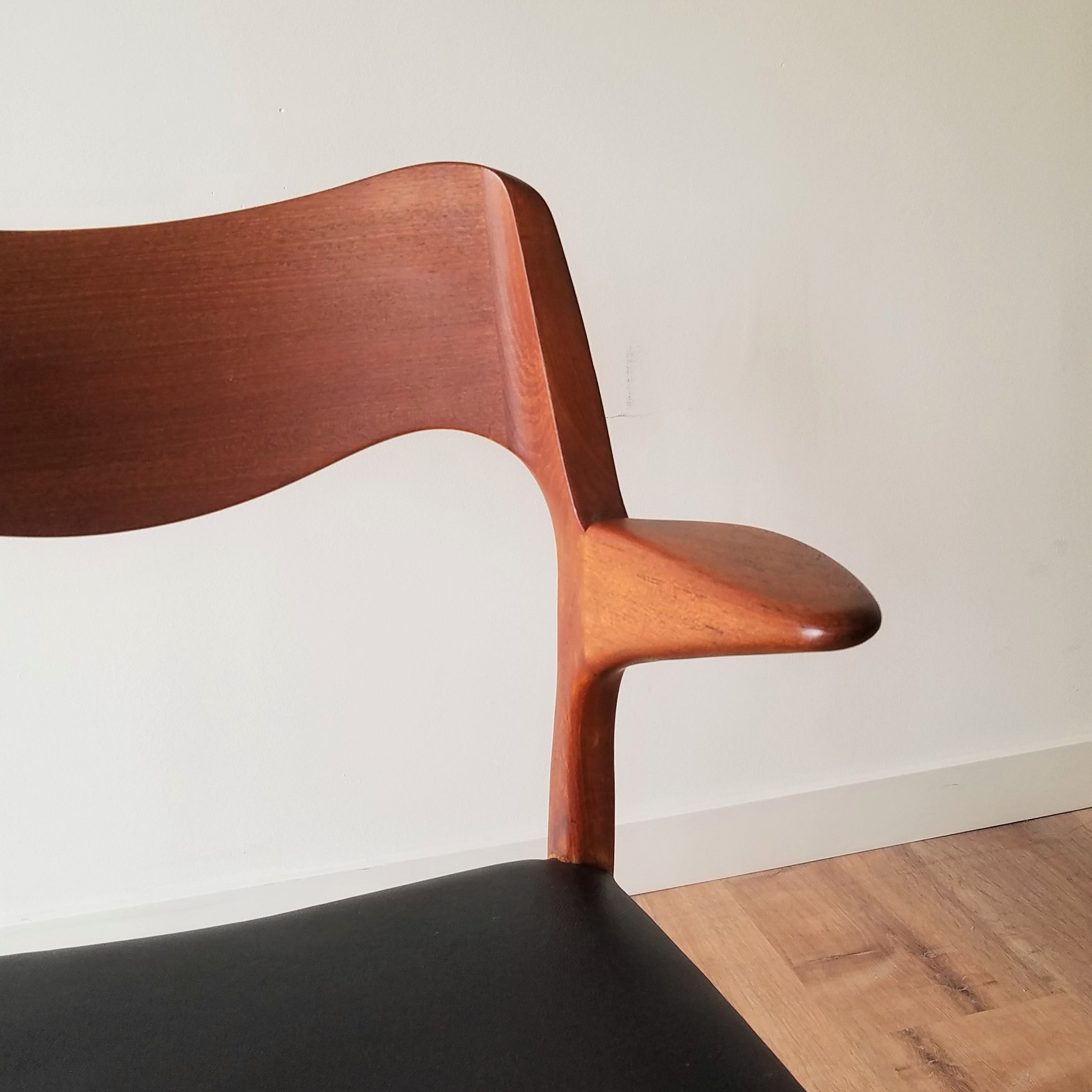 Niels Moller Model 55 Dining Chair