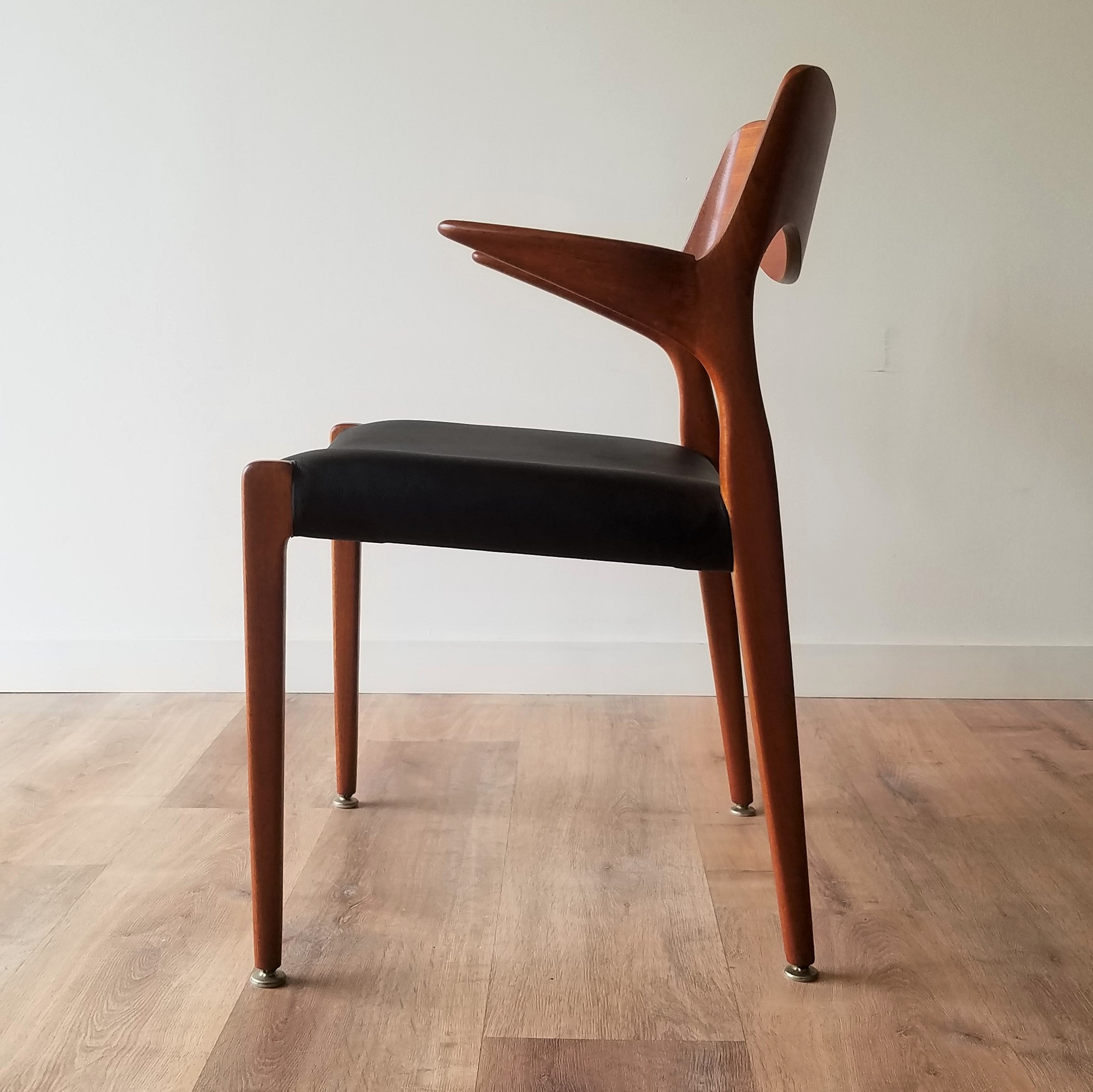 Niels Moller Model 55 Dining Chair
