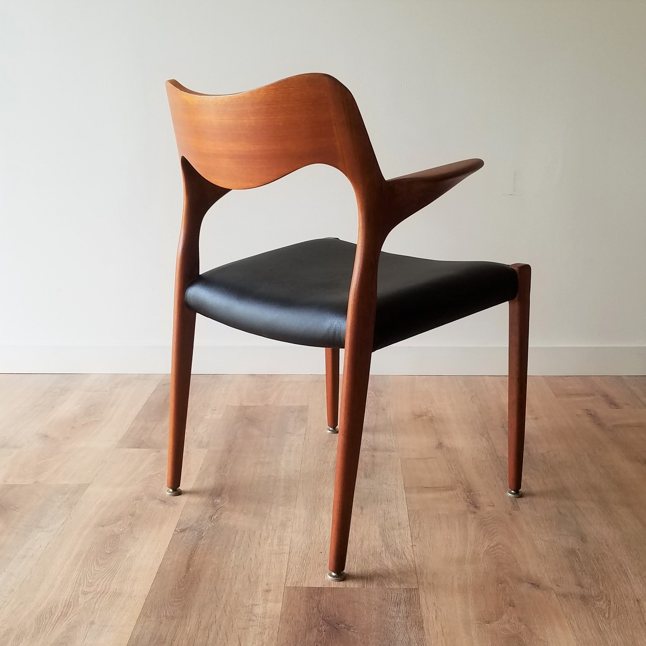 Niels Moller Model 55 Dining Chair