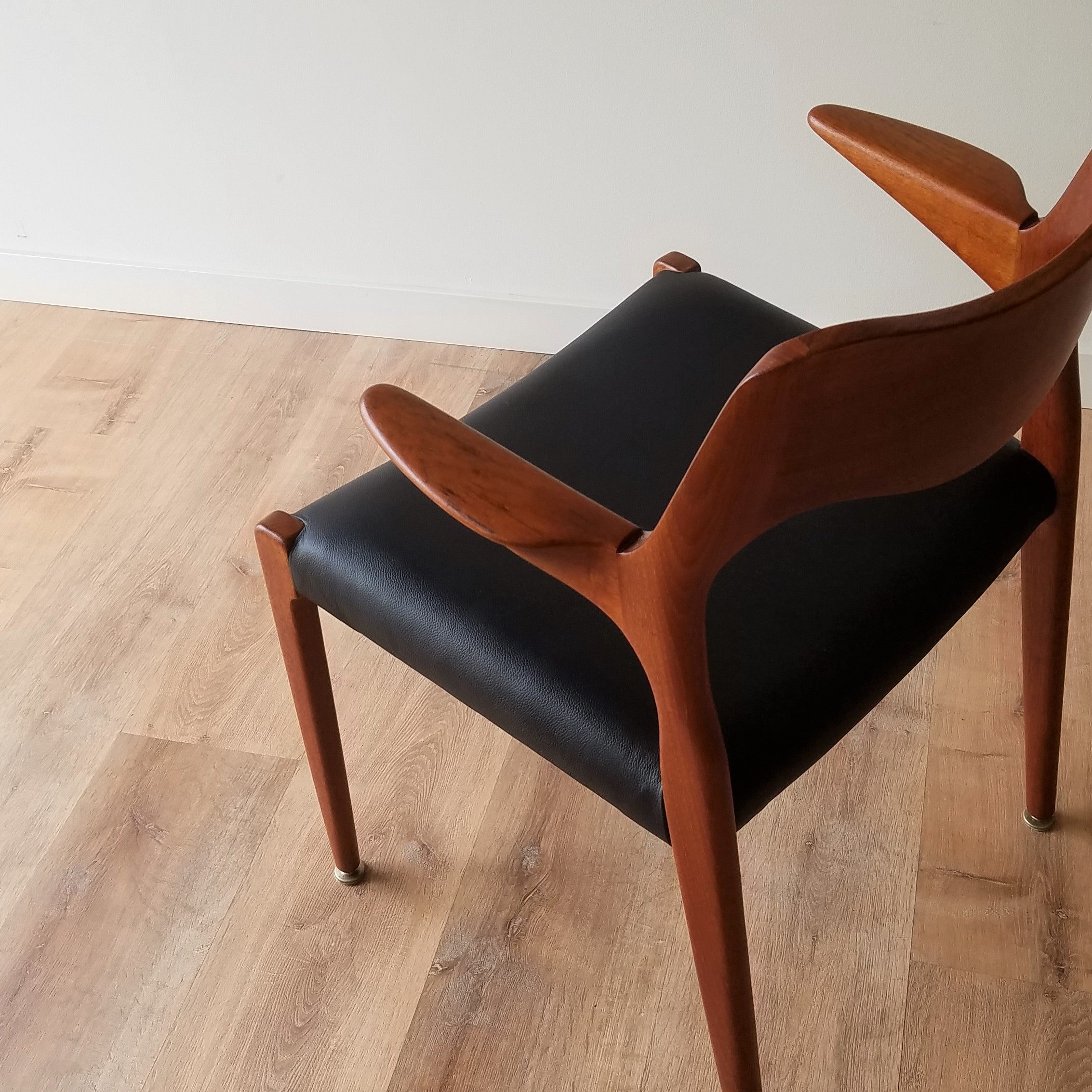 Niels Moller Model 55 Dining Chair