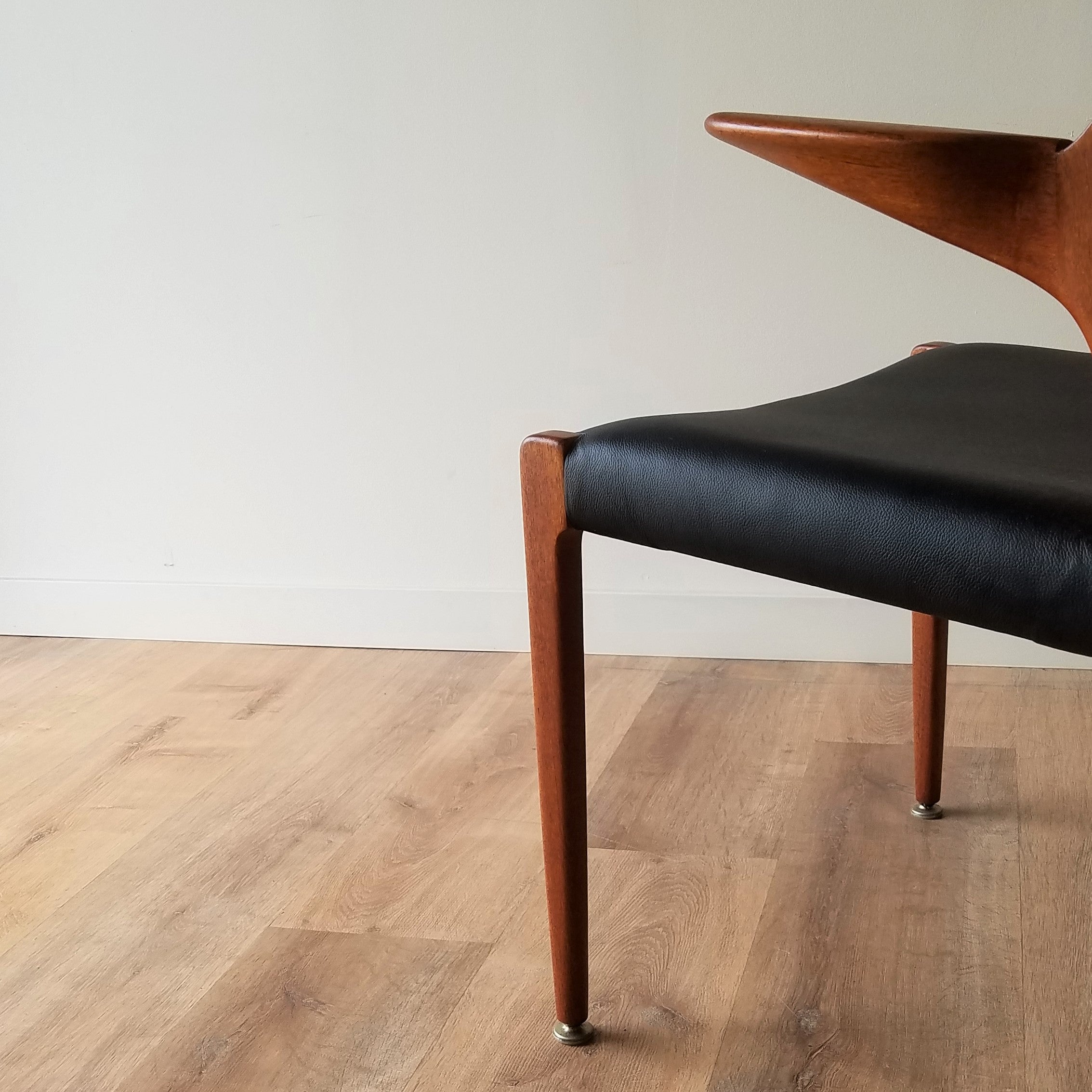 Niels Moller Model 55 Dining Chair