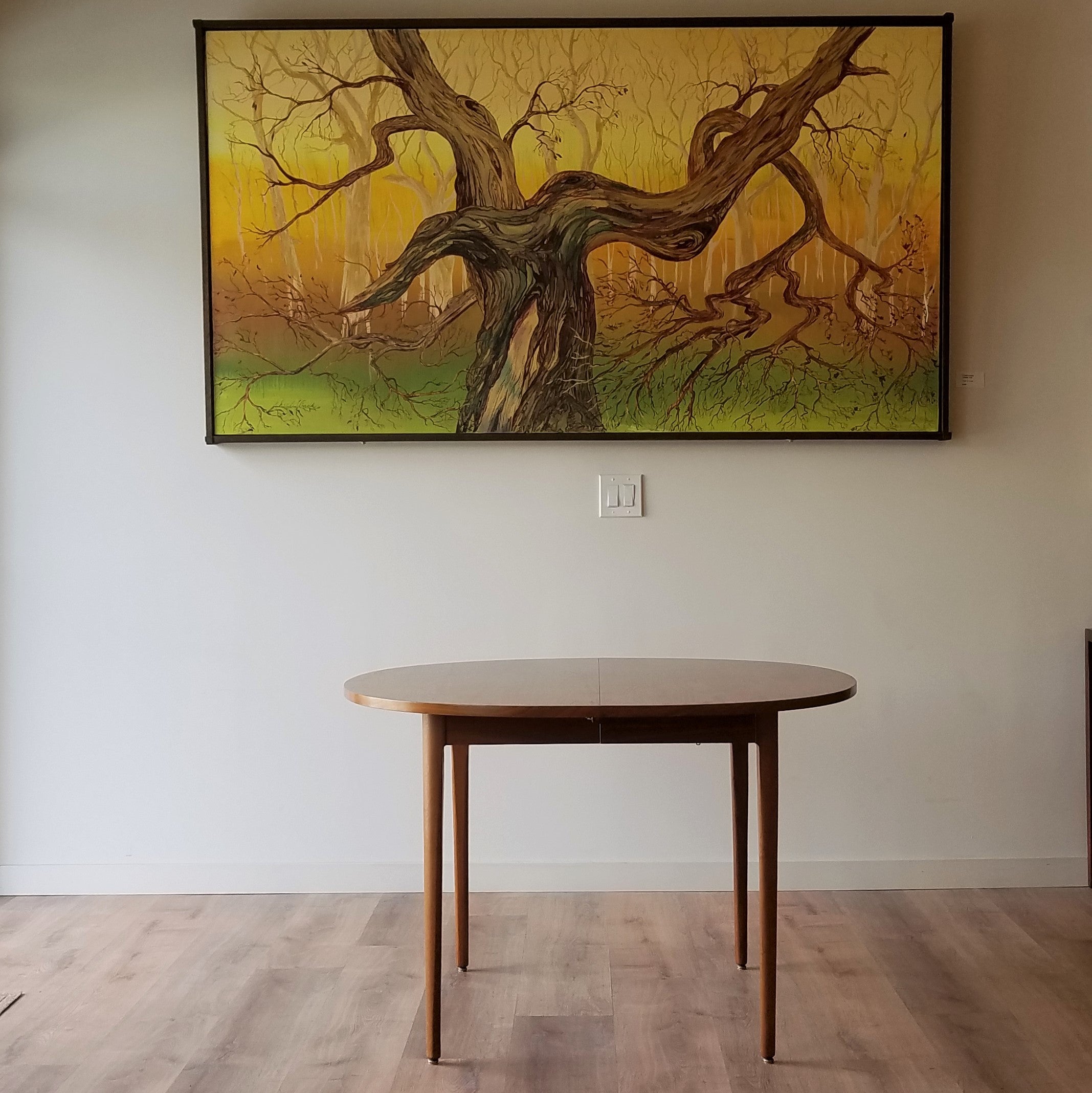 Kipp Stewart Round Dining Table