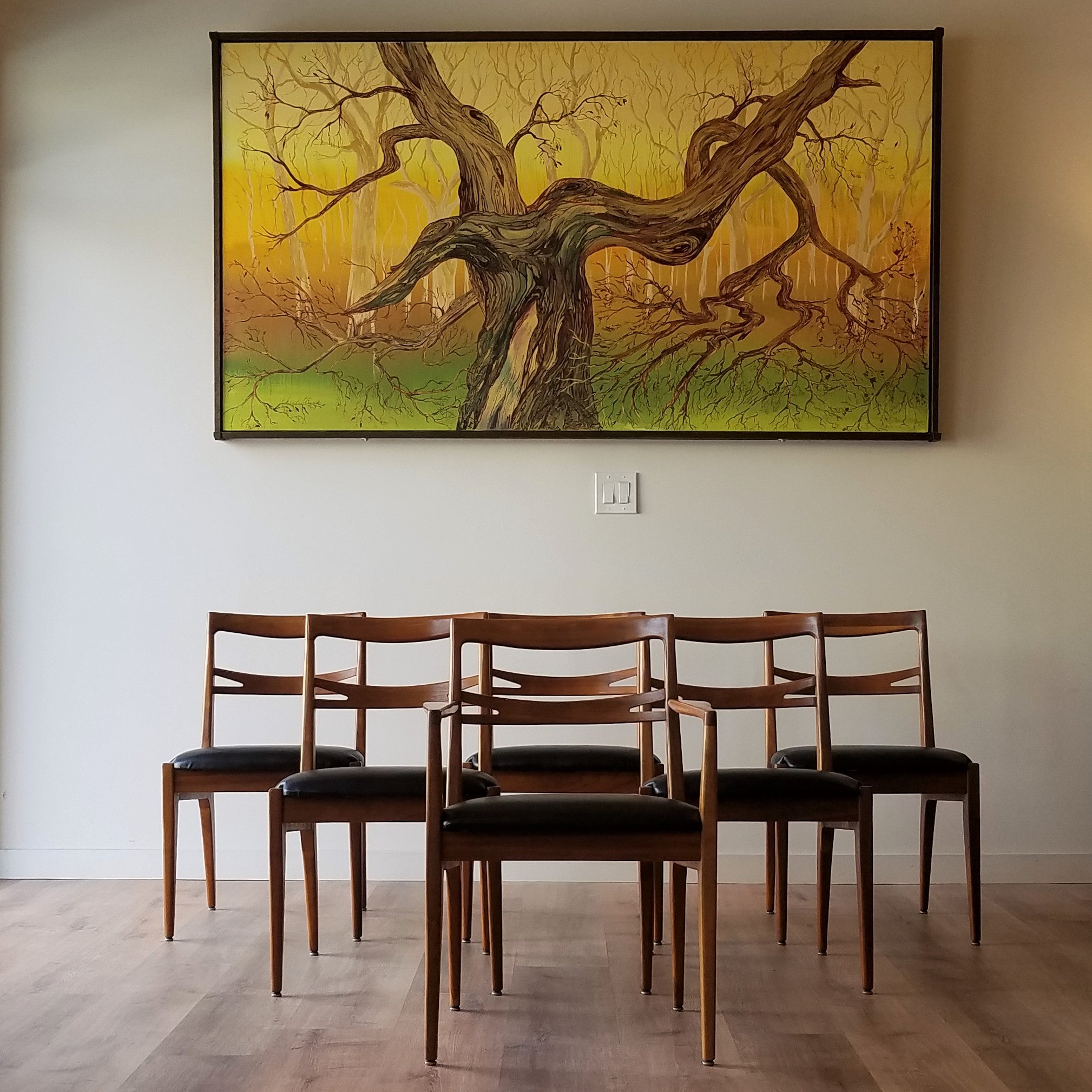 Kipp Stewart Dining Chairs -set of 6