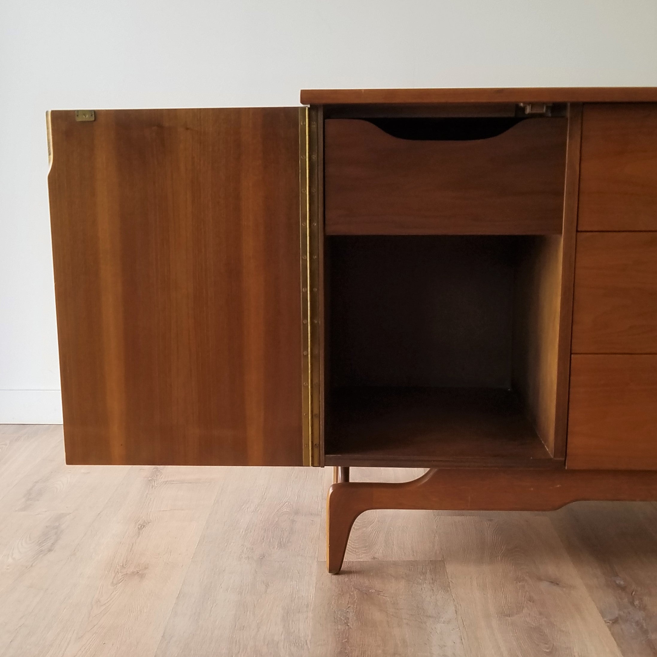 MCM Credenza