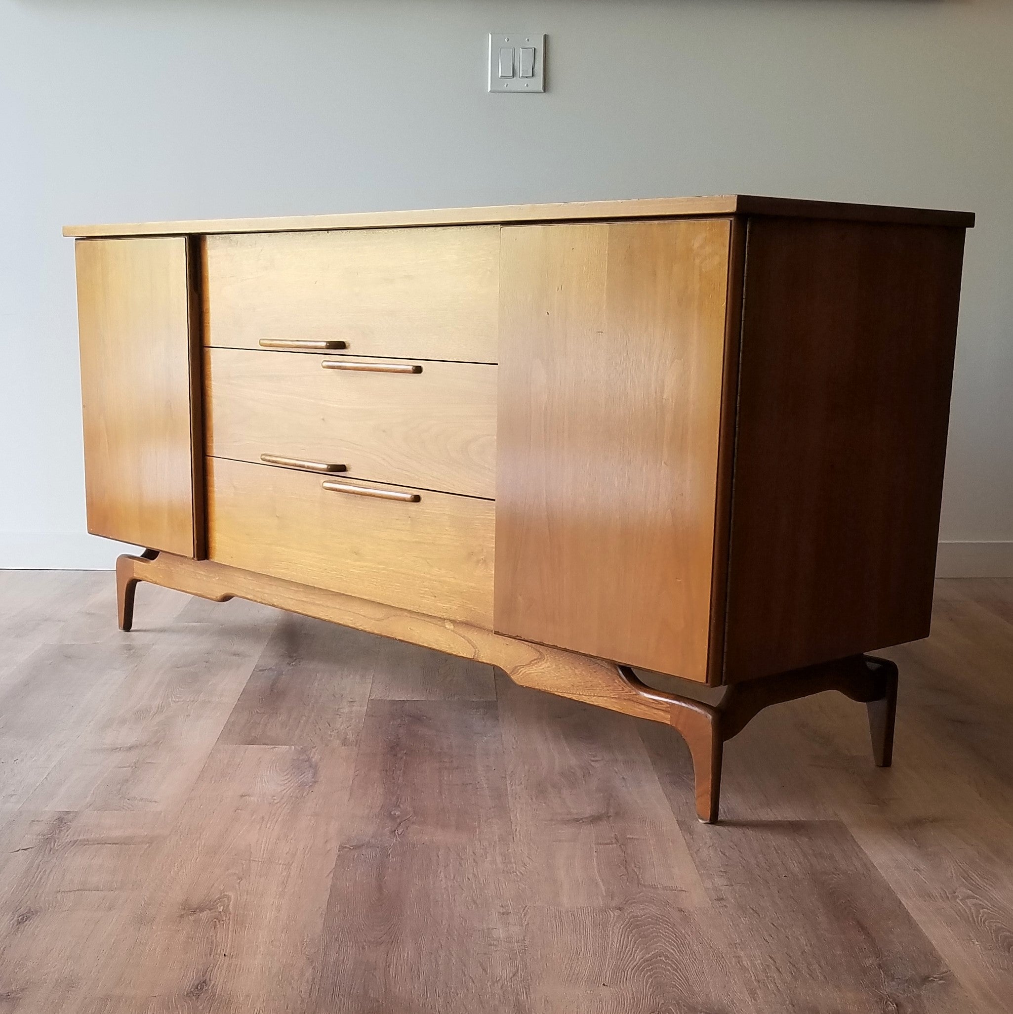 MCM Credenza