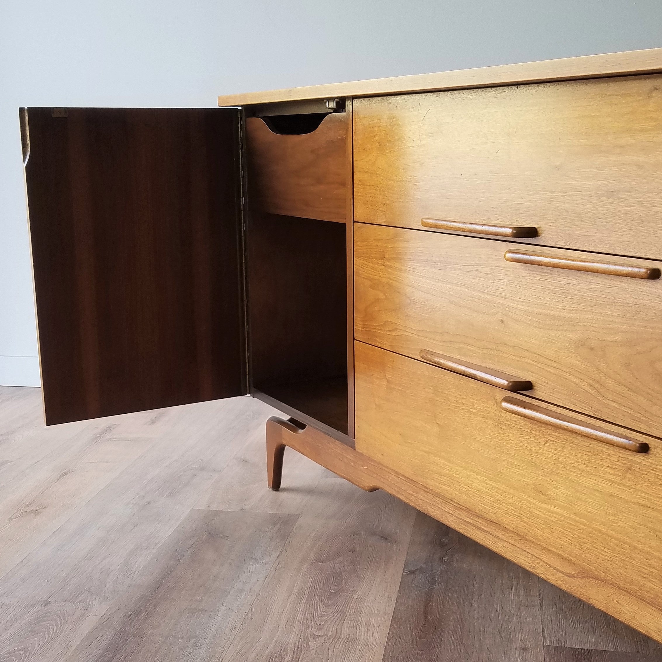 MCM Credenza