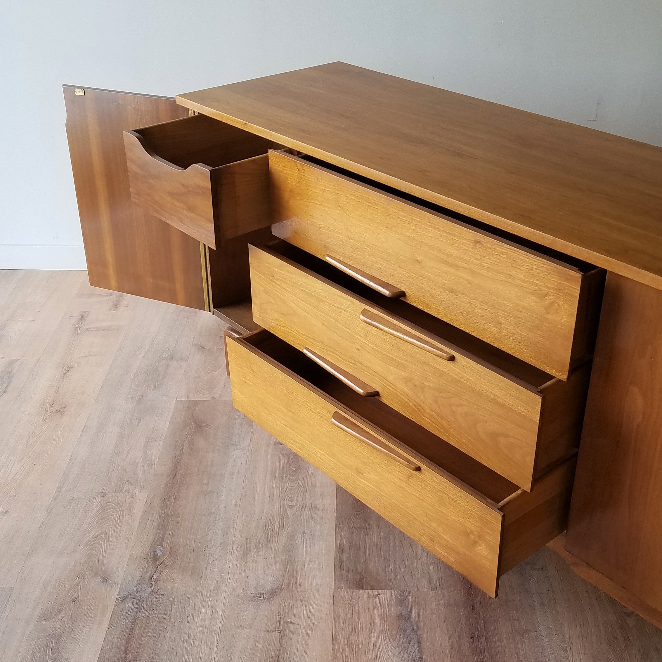 MCM Credenza
