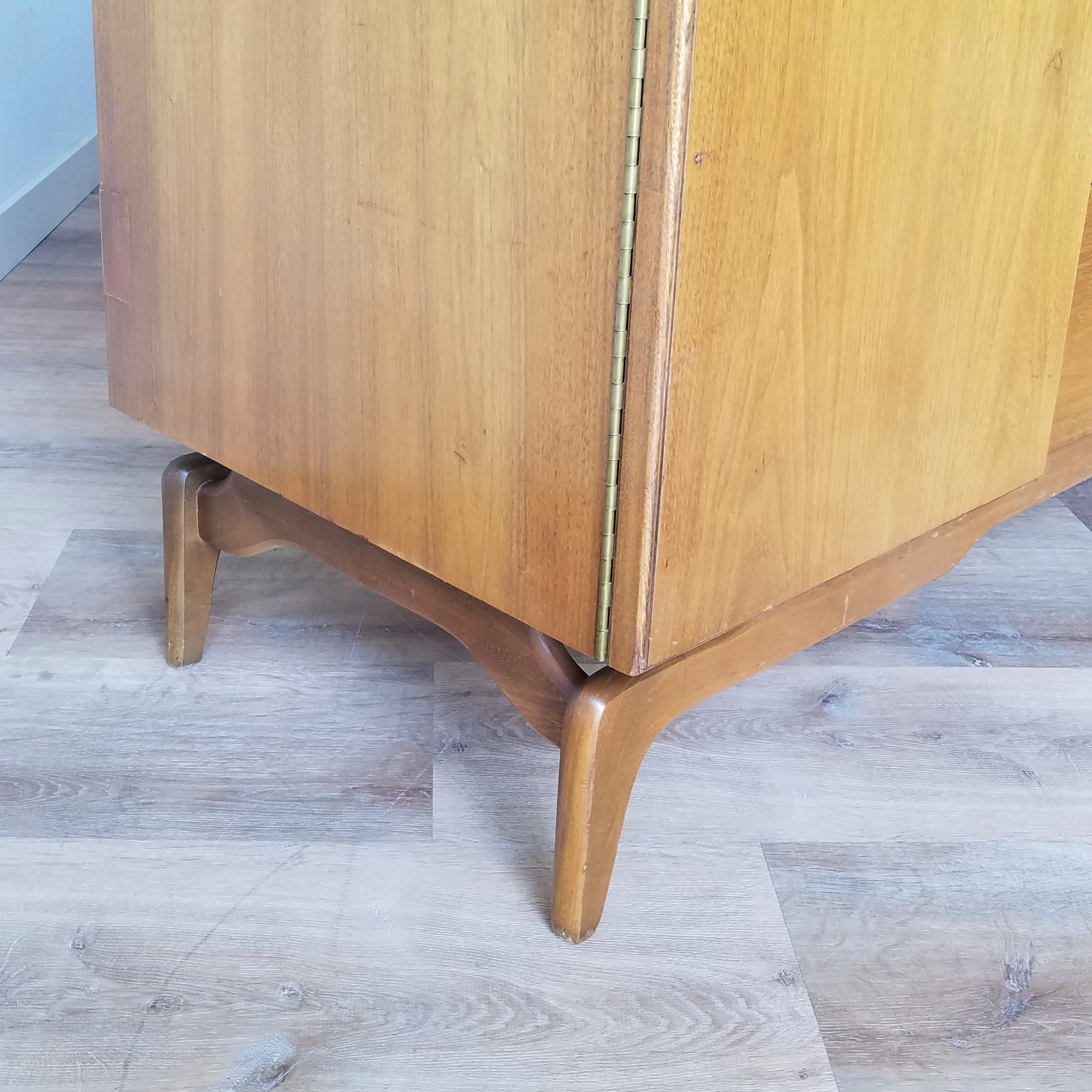 MCM Credenza