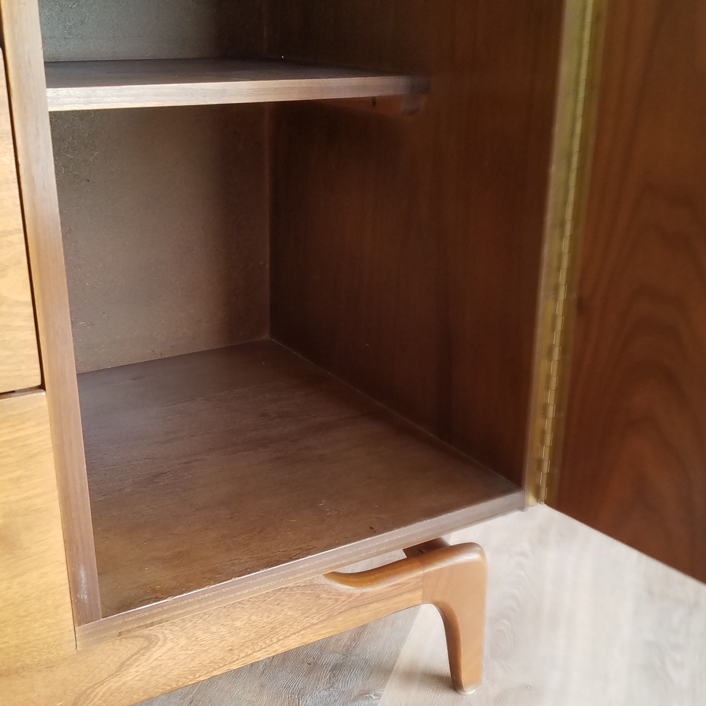 MCM Credenza