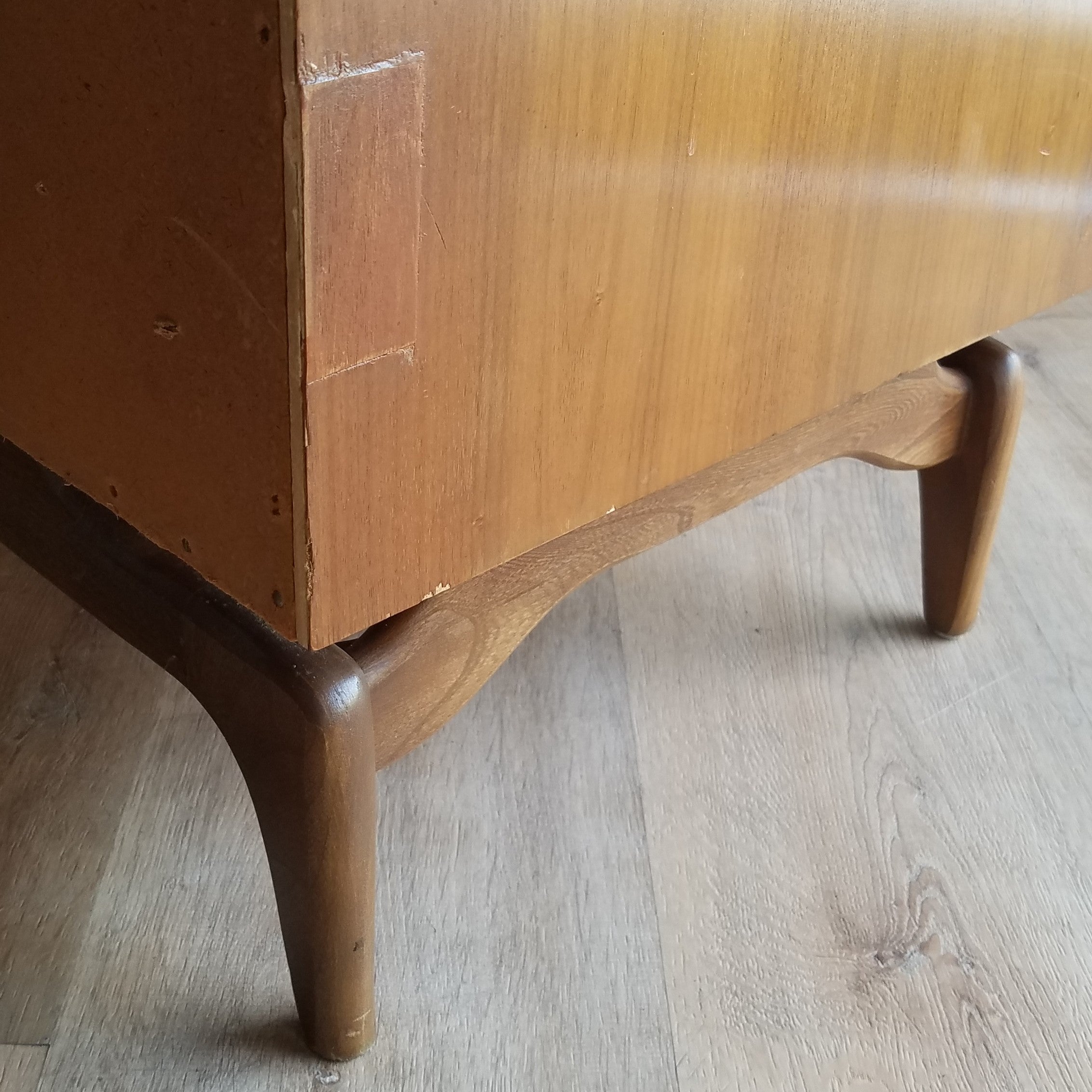MCM Credenza