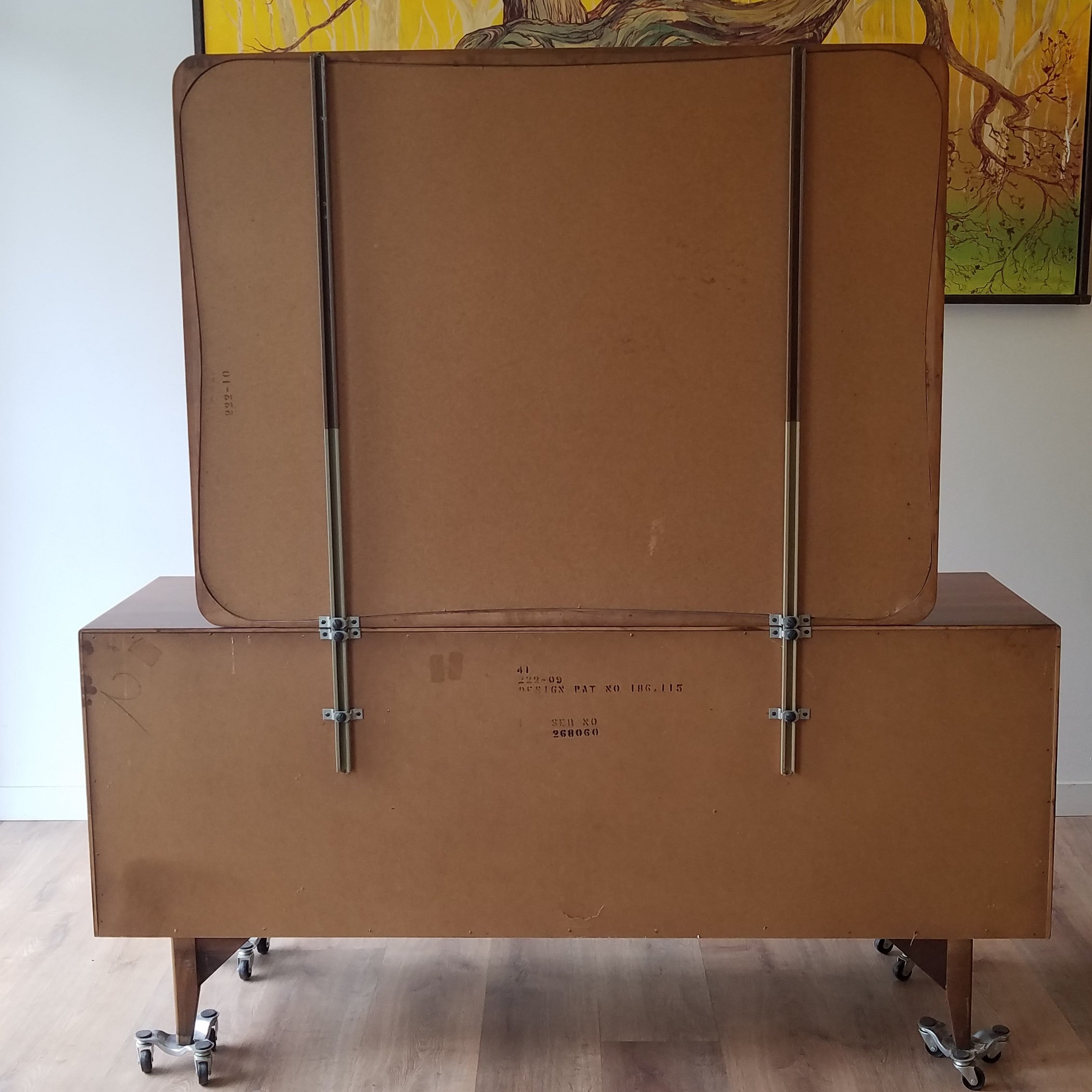 Lane Perception Nine Drawer Dresser