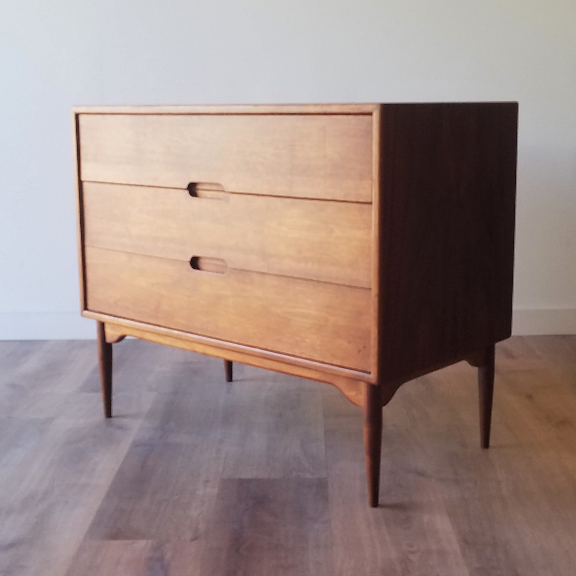 John Keal Three Drawer Dresser