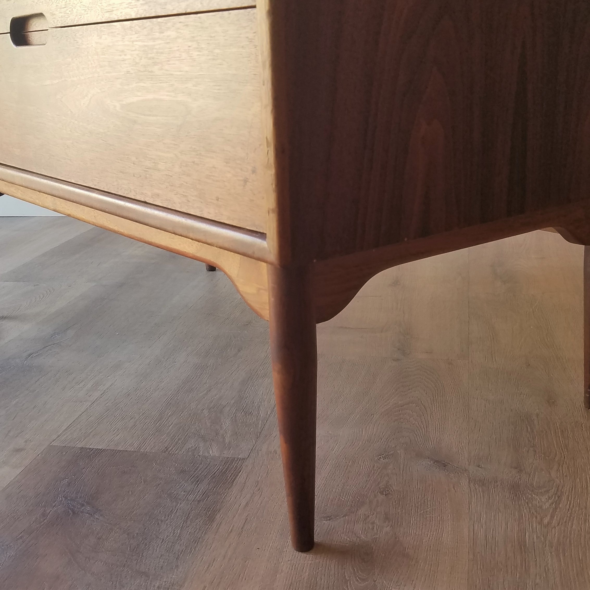 John Keal Three Drawer Dresser