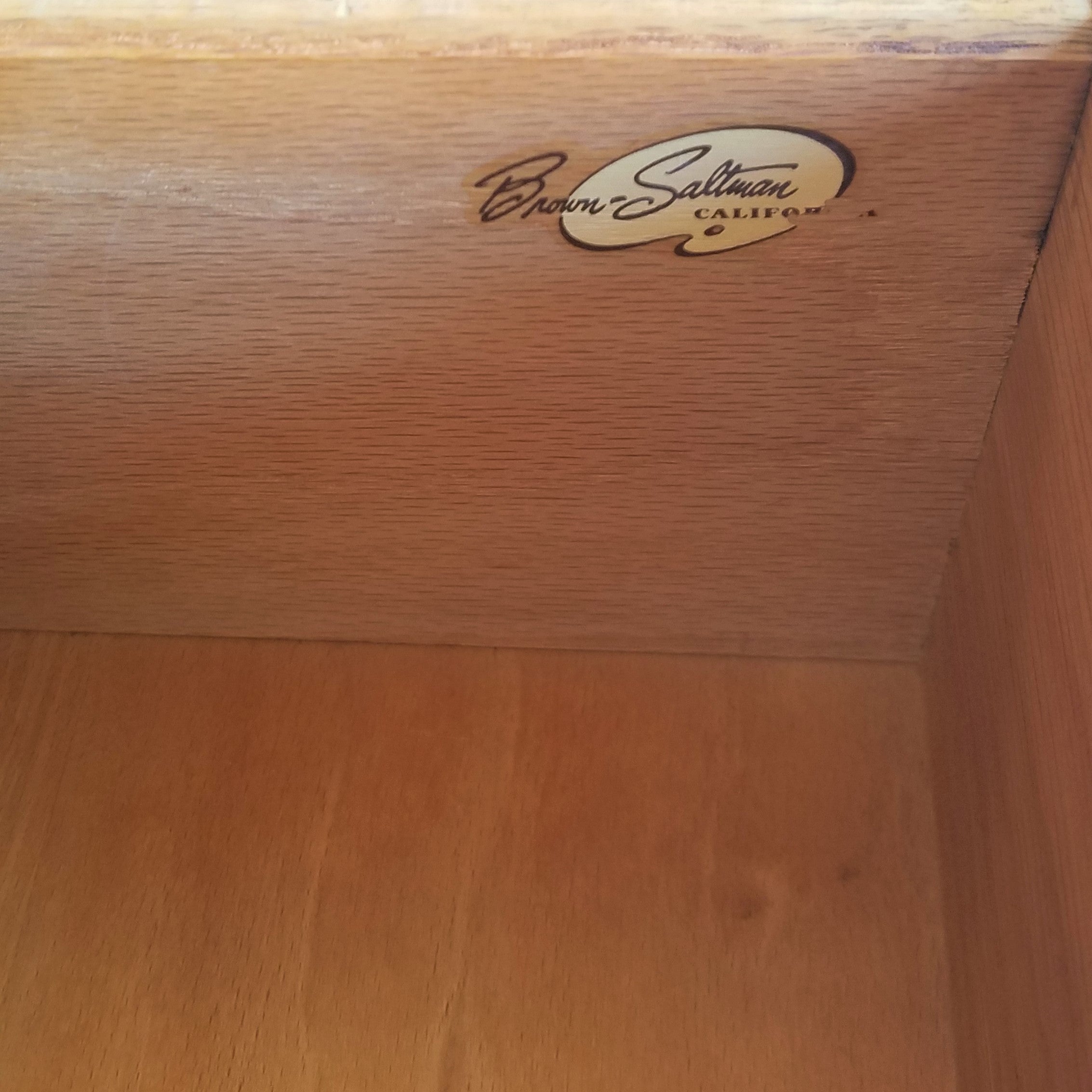 John Keal Three Drawer Dresser