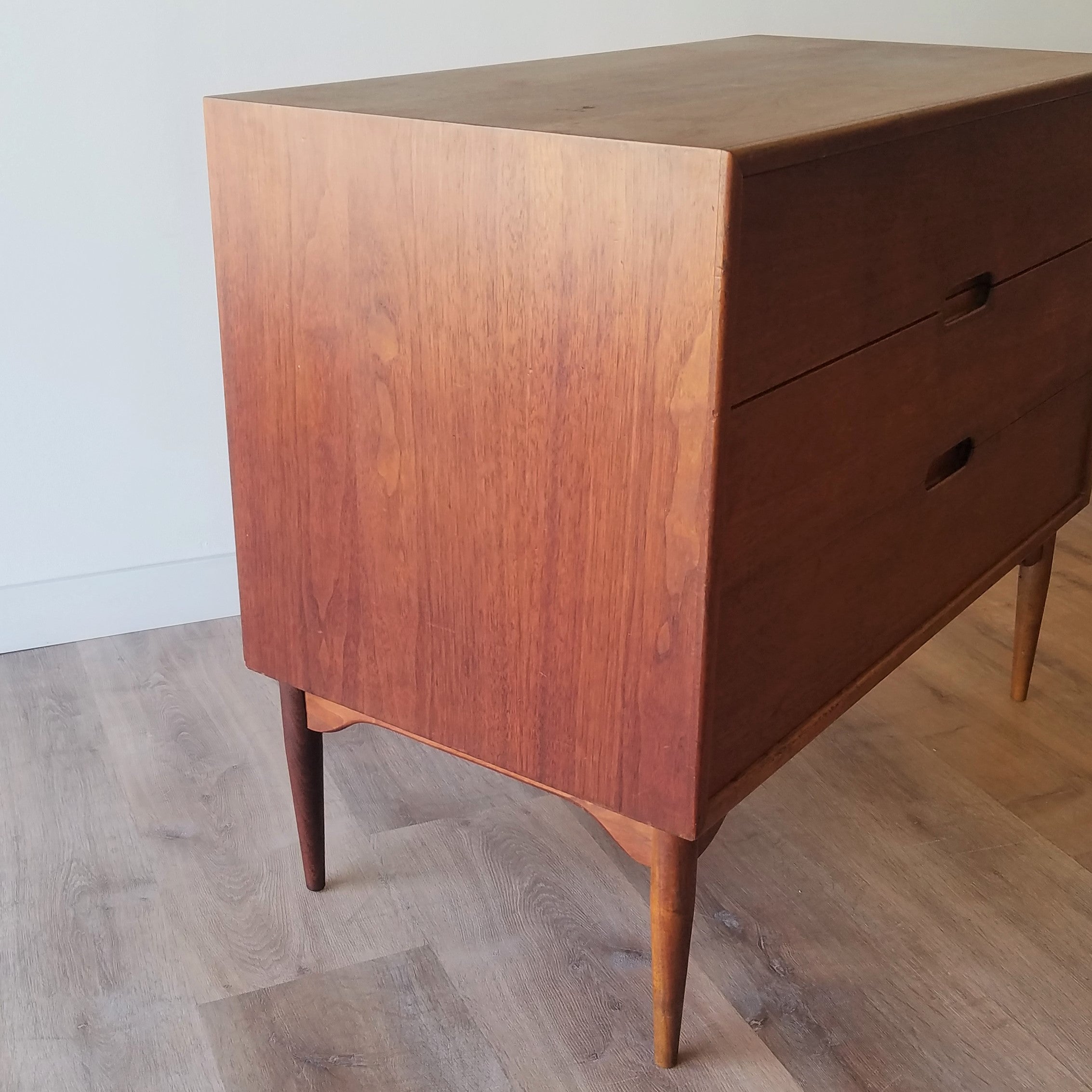 John Keal Three Drawer Dresser