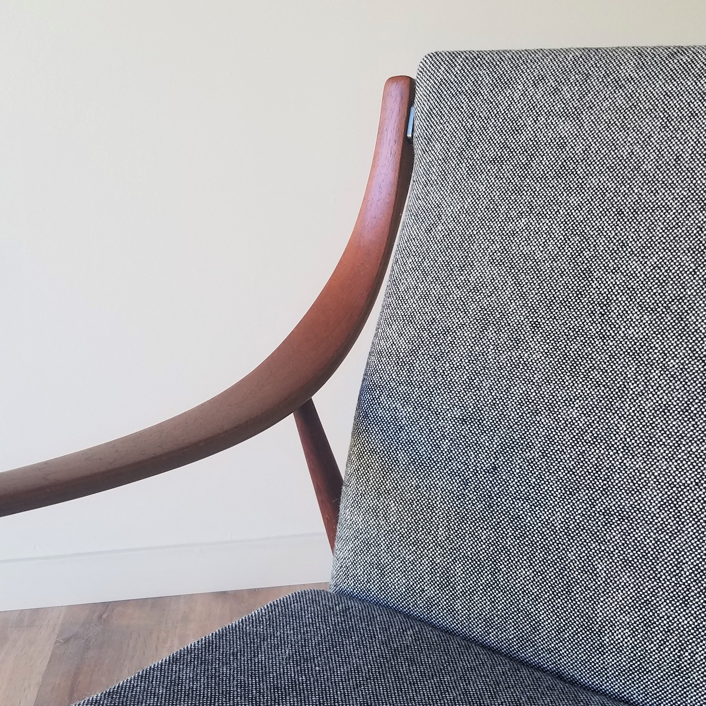 Peter Hvidt and Orla Mølgaard-Nielsen Lounge Chair
