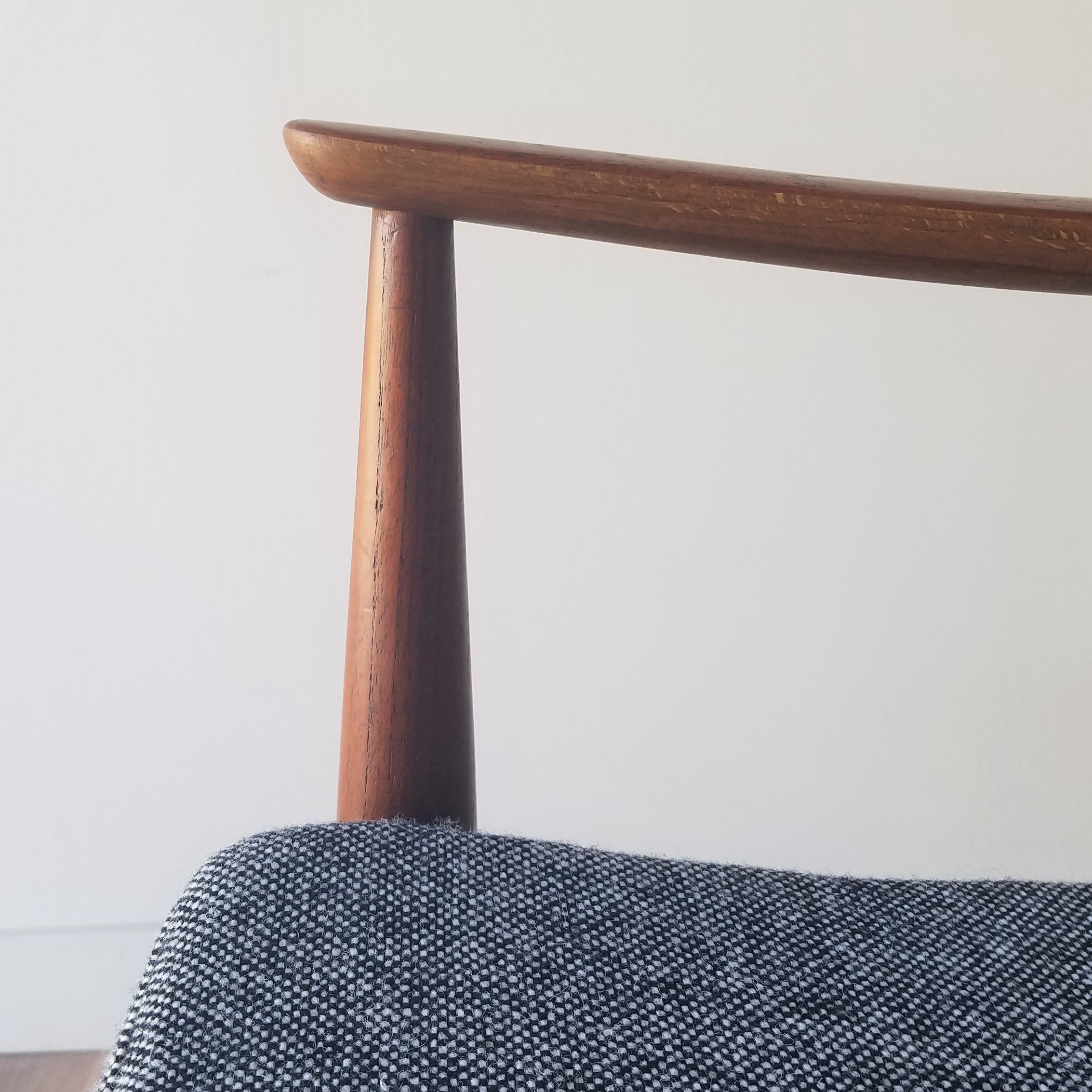 Peter Hvidt and Orla Mølgaard-Nielsen Lounge Chair