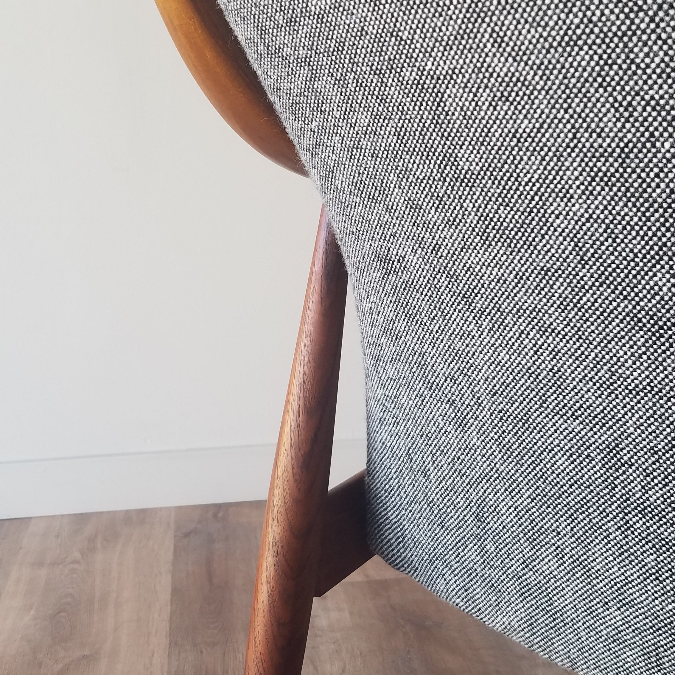Peter Hvidt and Orla Mølgaard-Nielsen Lounge Chair