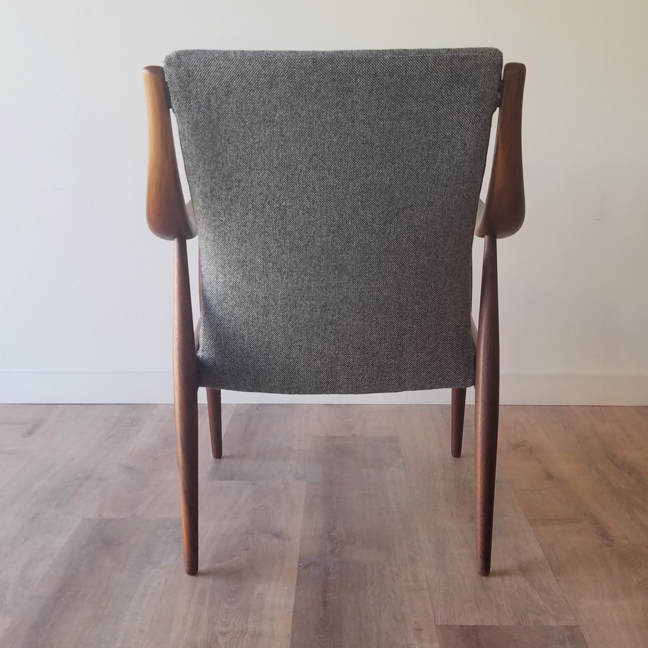 Peter Hvidt and Orla Mølgaard-Nielsen Lounge Chair
