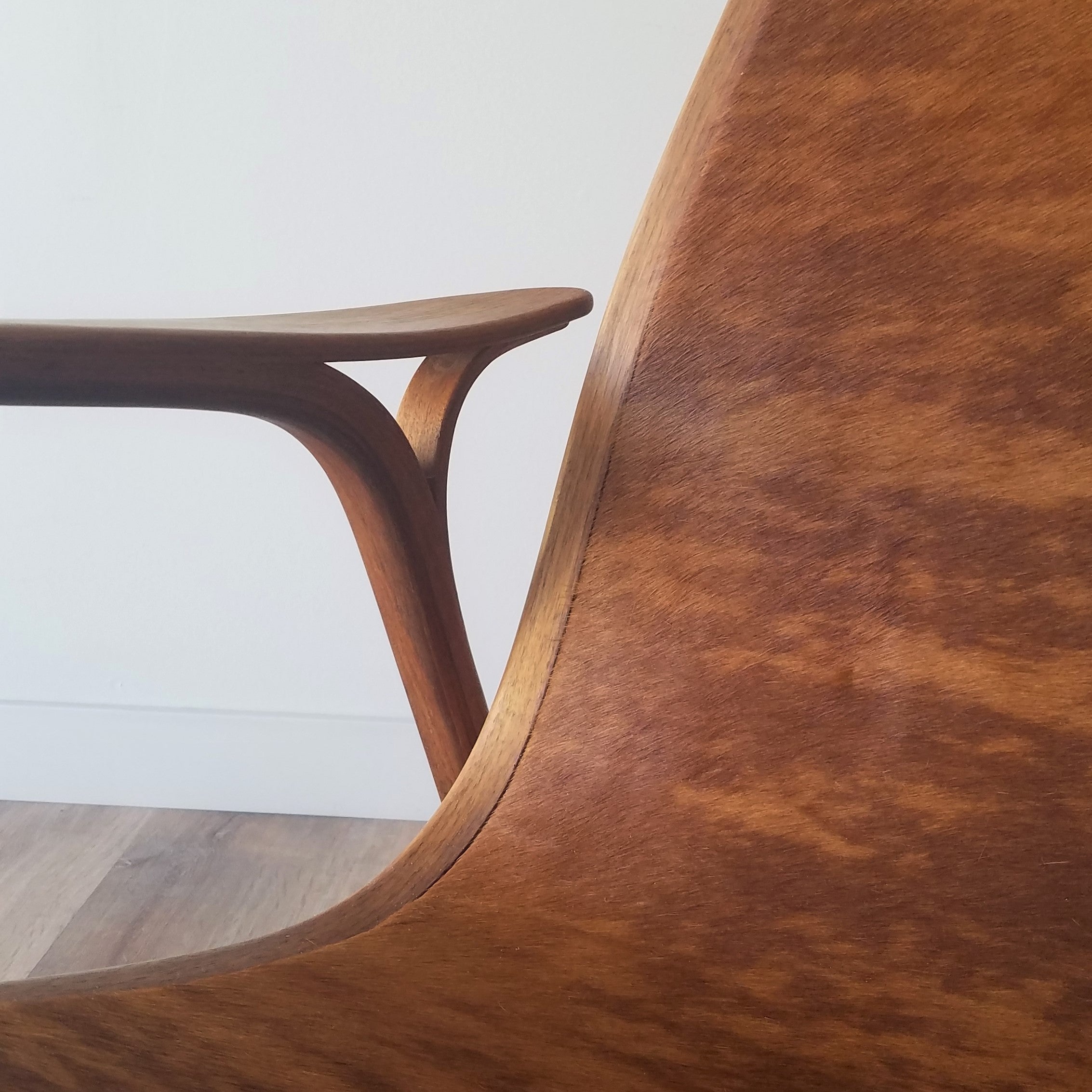 Yngve Ekström 'Laminett' Lounge Chair
