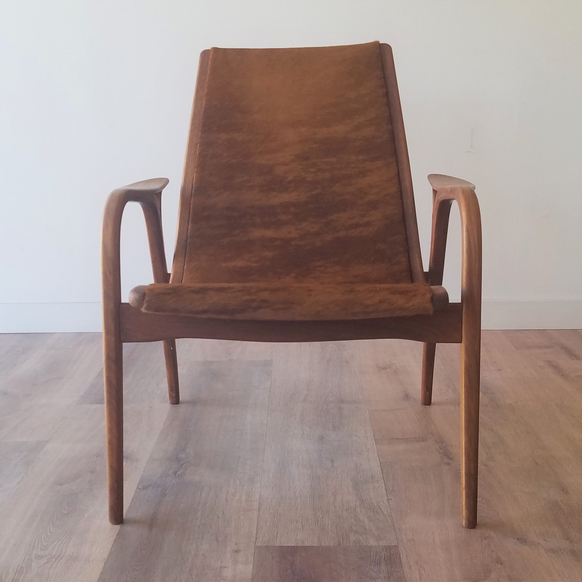 Yngve Ekström 'Laminett' Lounge Chair