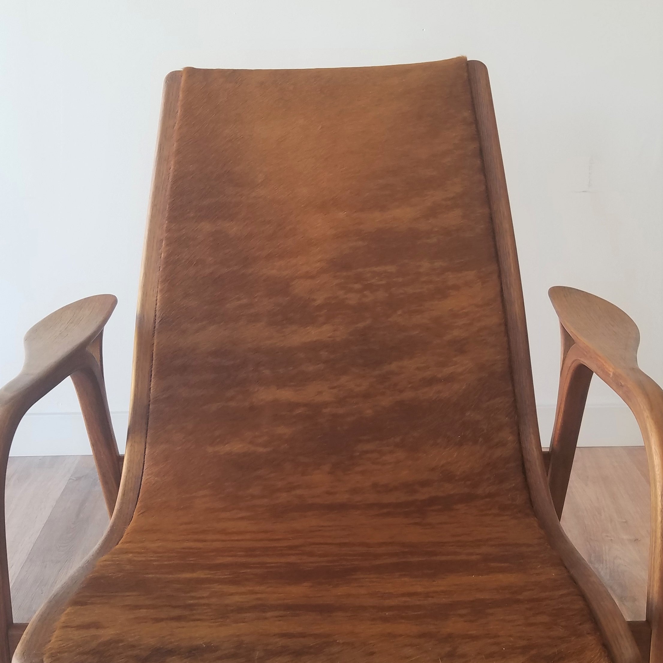 Yngve Ekström 'Laminett' Lounge Chair