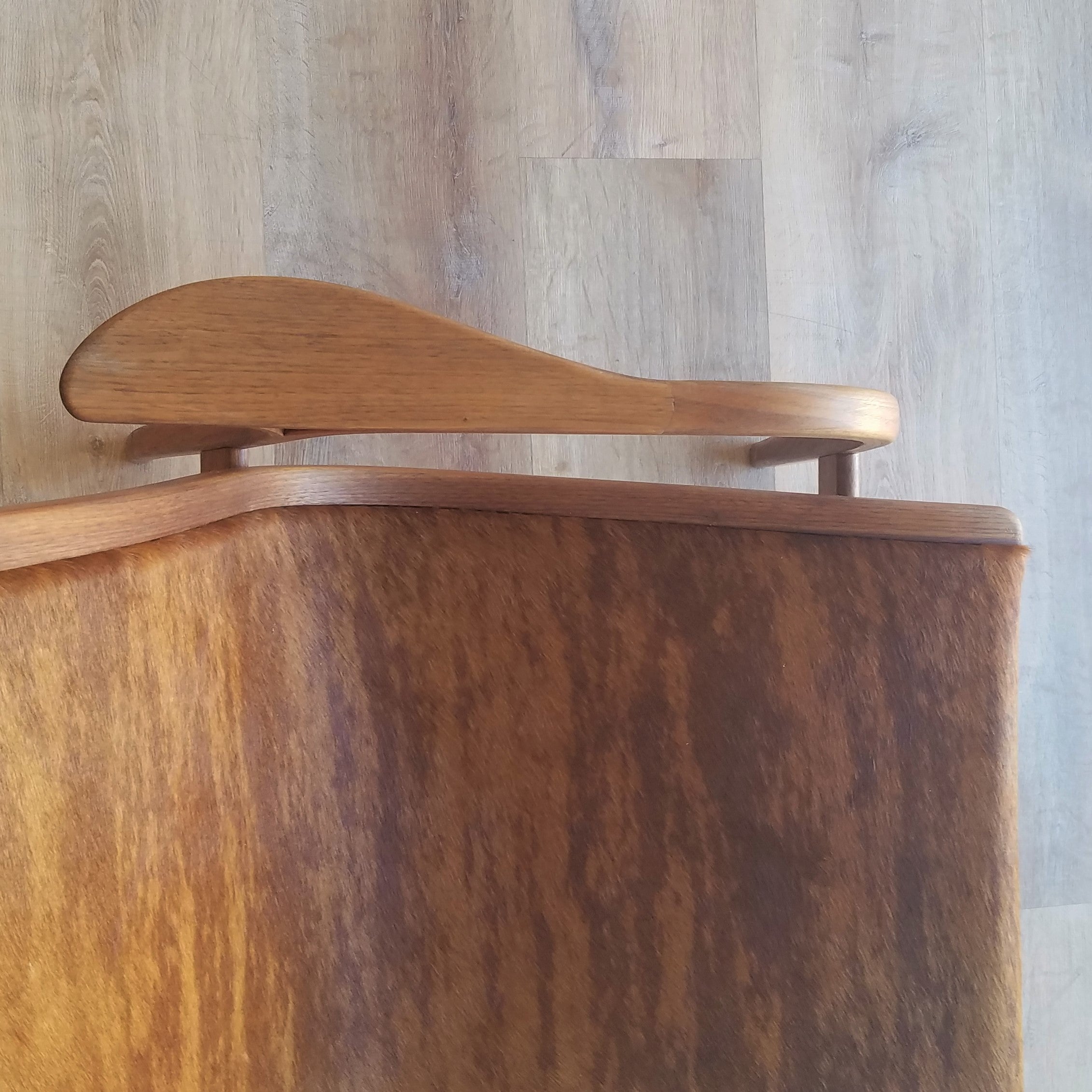 Yngve Ekström 'Laminett' Lounge Chair