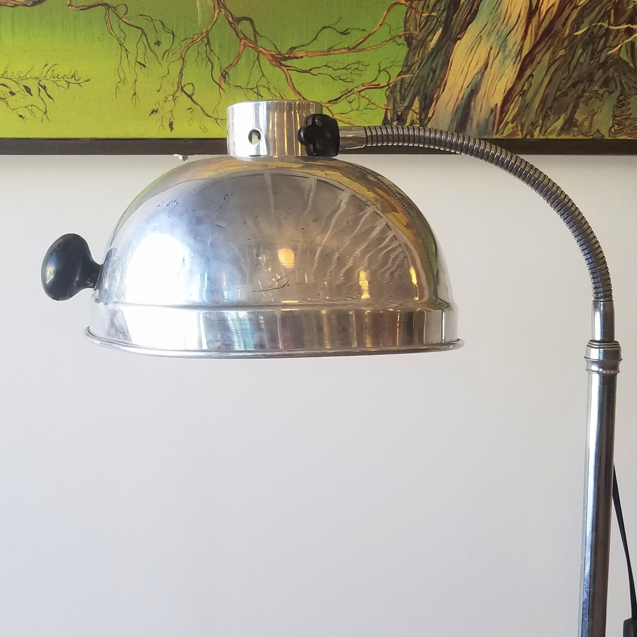 M. Brandt & Sons Floor Lamp