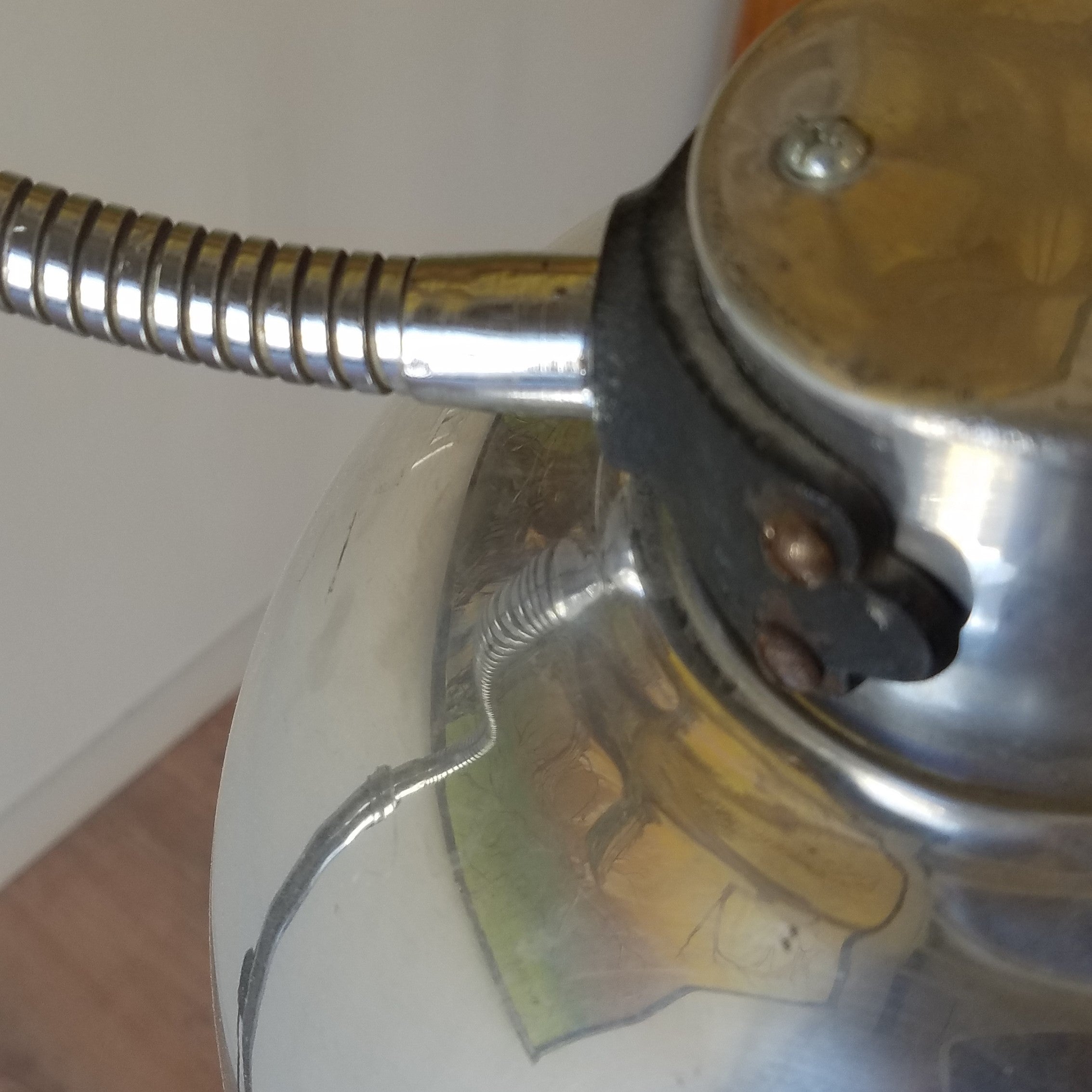 M. Brandt & Sons Floor Lamp