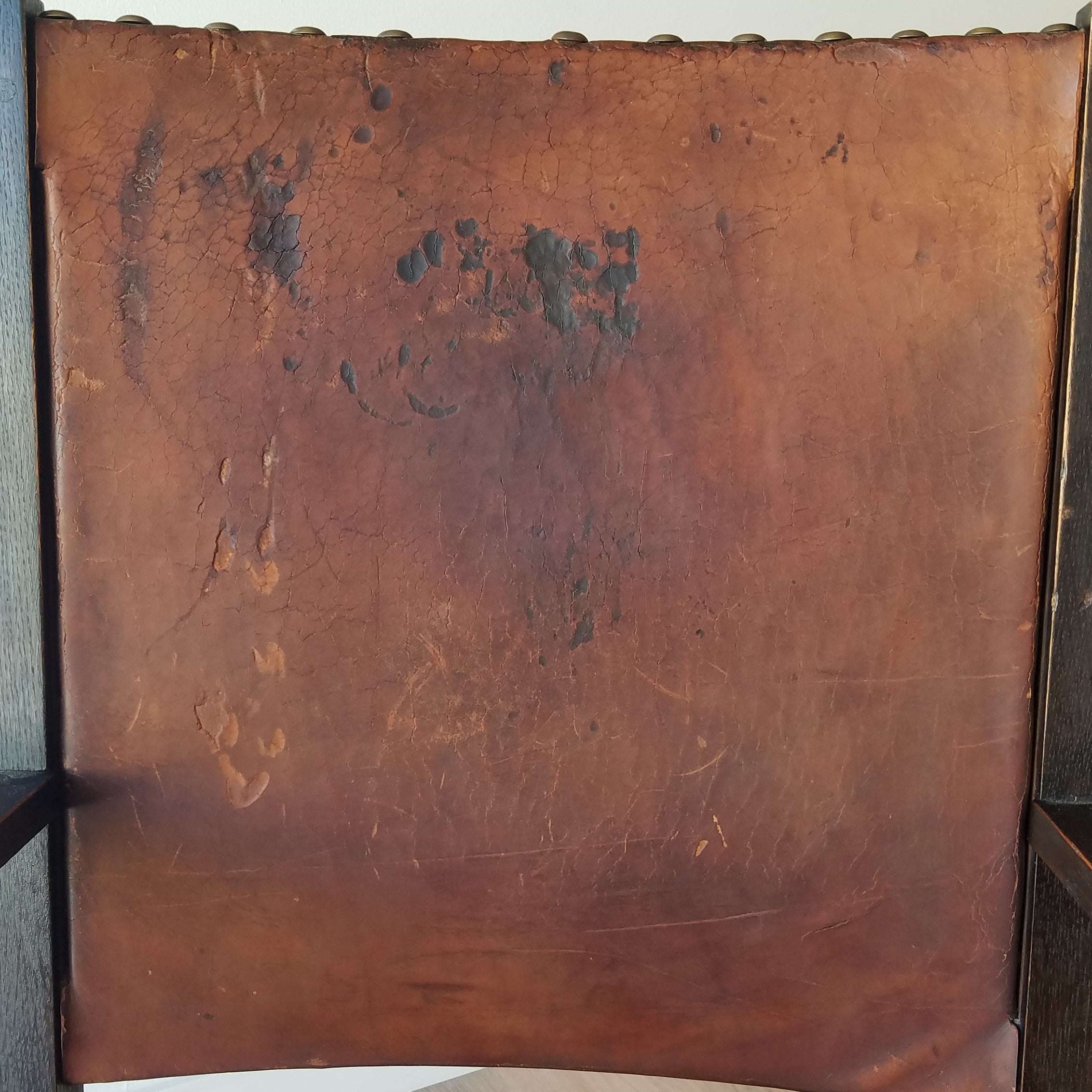 Leopold and John George Stickley Armchair