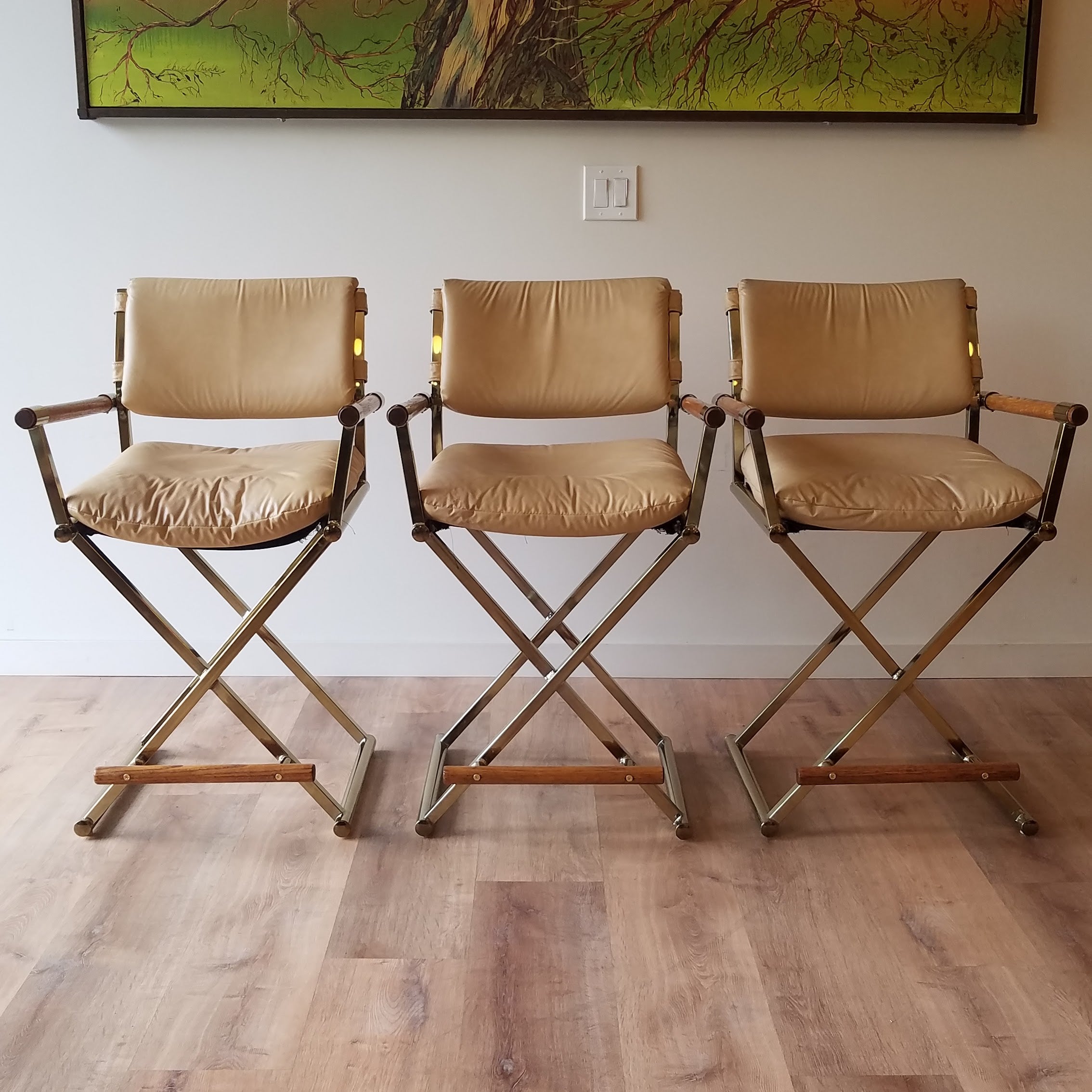 Cal-Style Counterstools