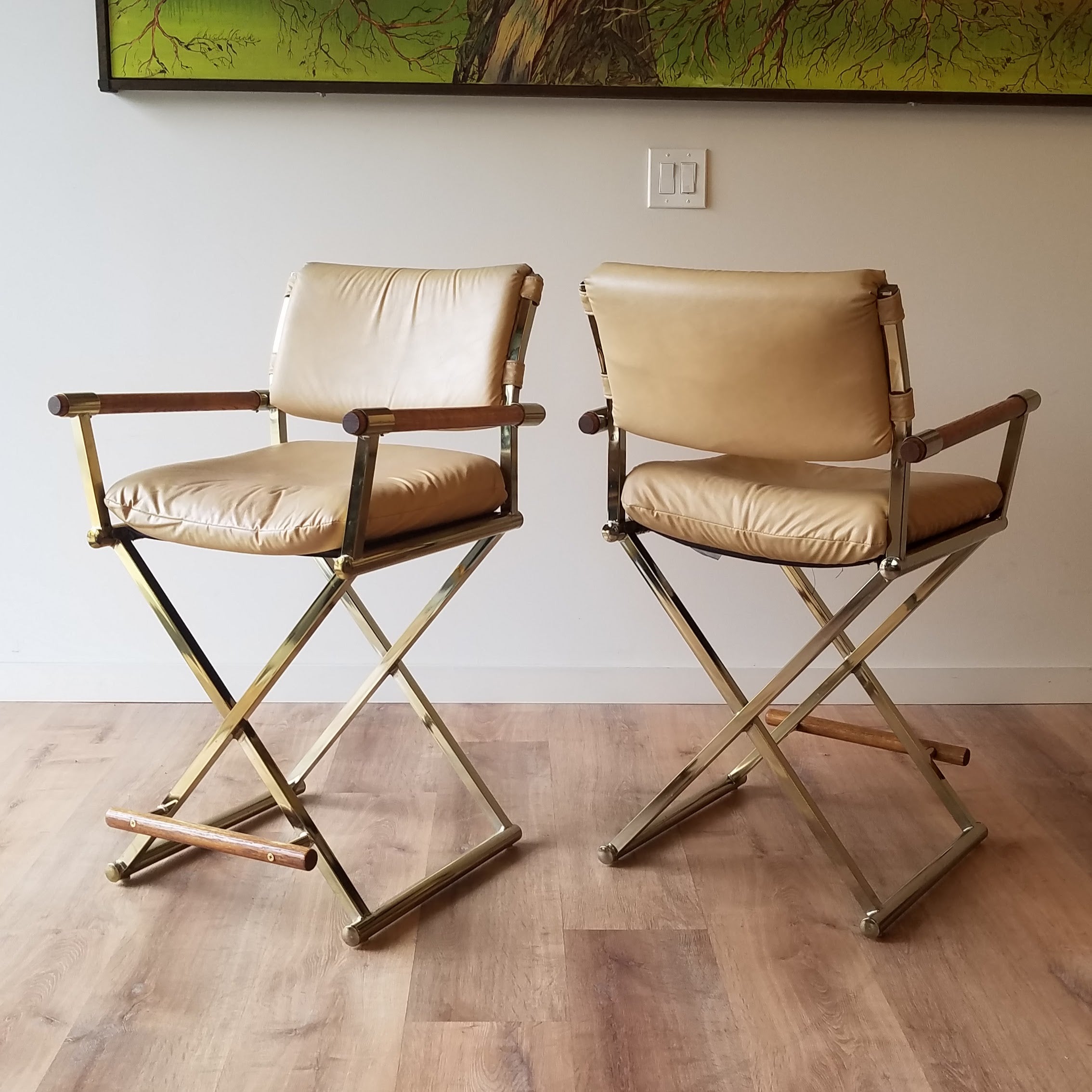 Cal-Style Counterstools