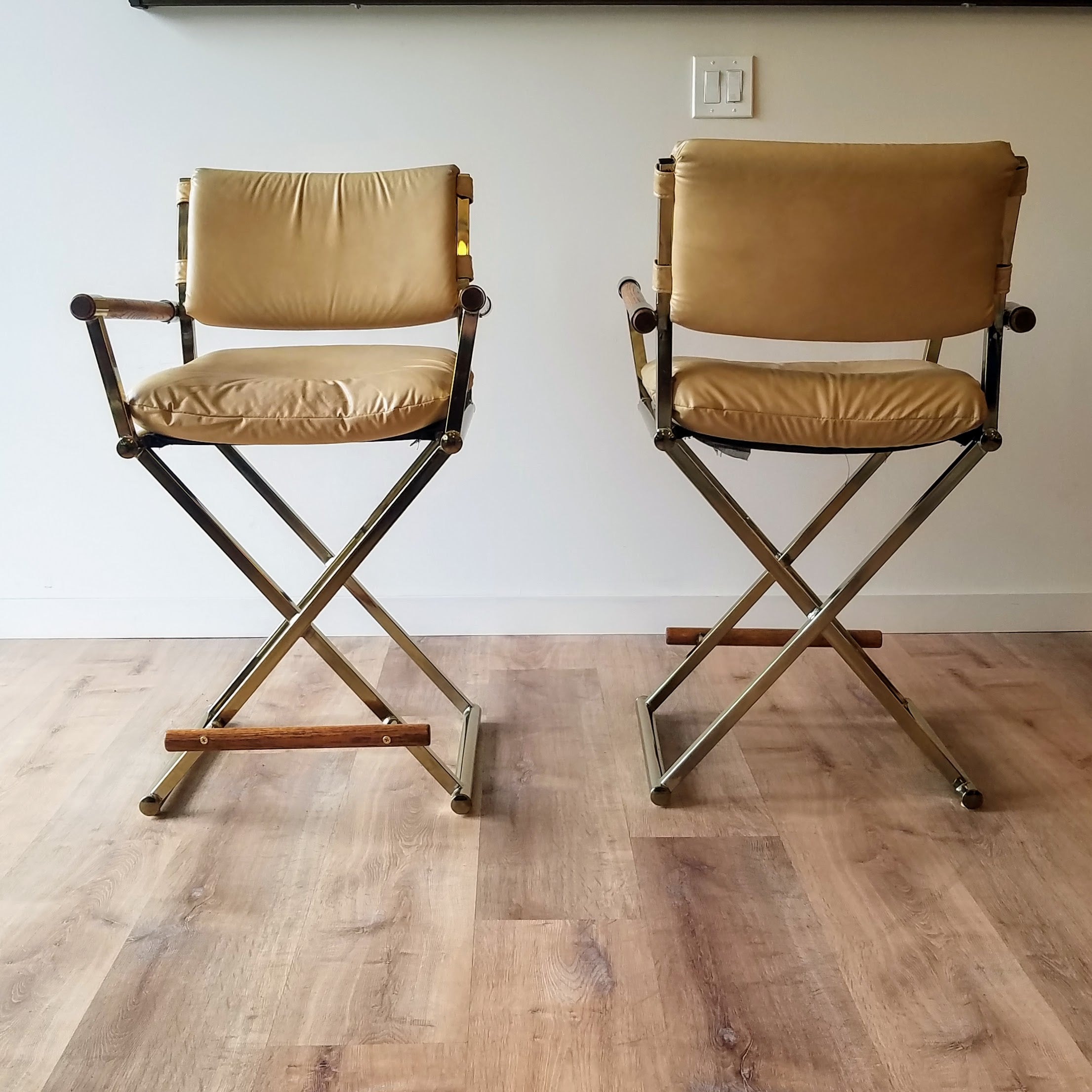 Cal-Style Counterstools
