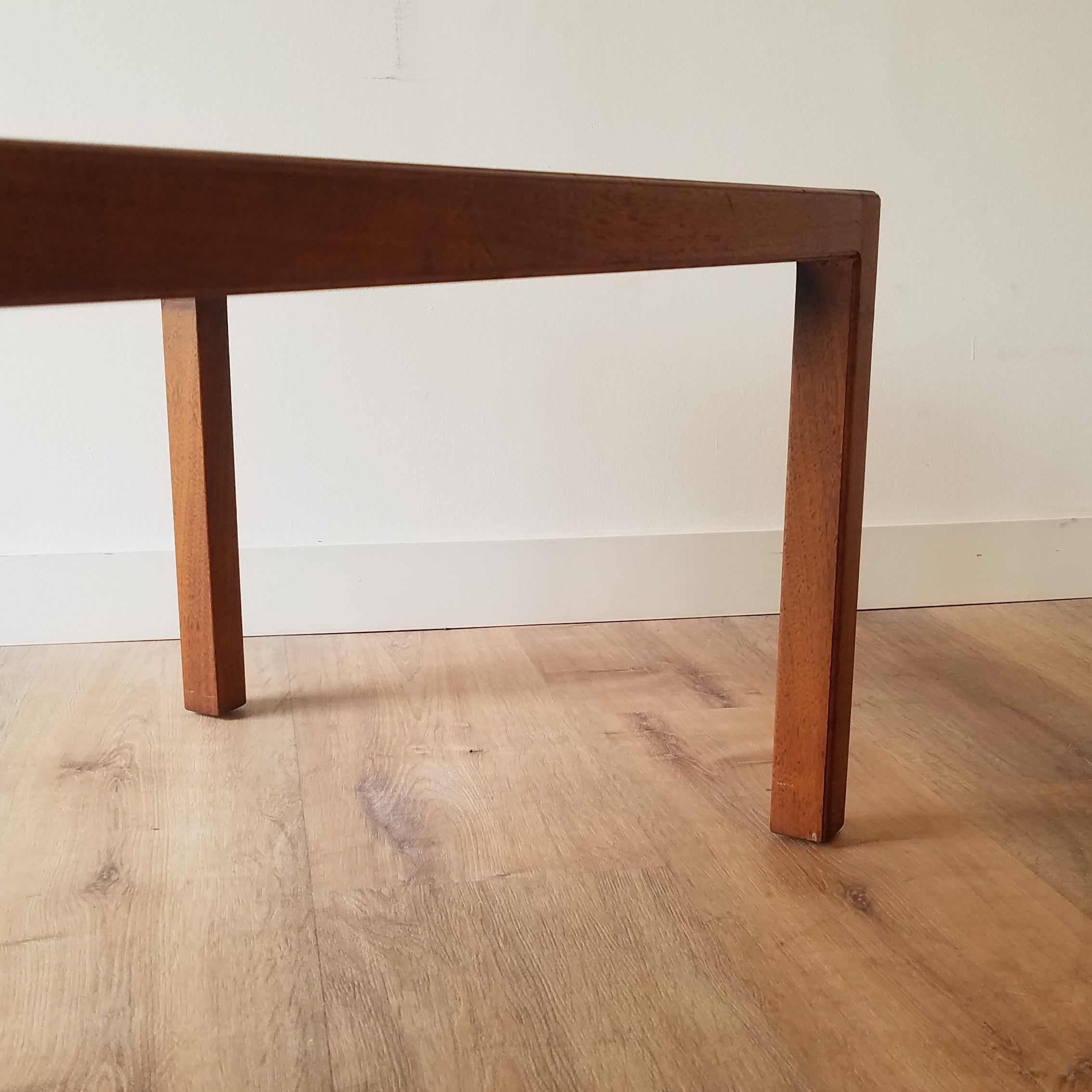 Harry Lunstead Coffee Table