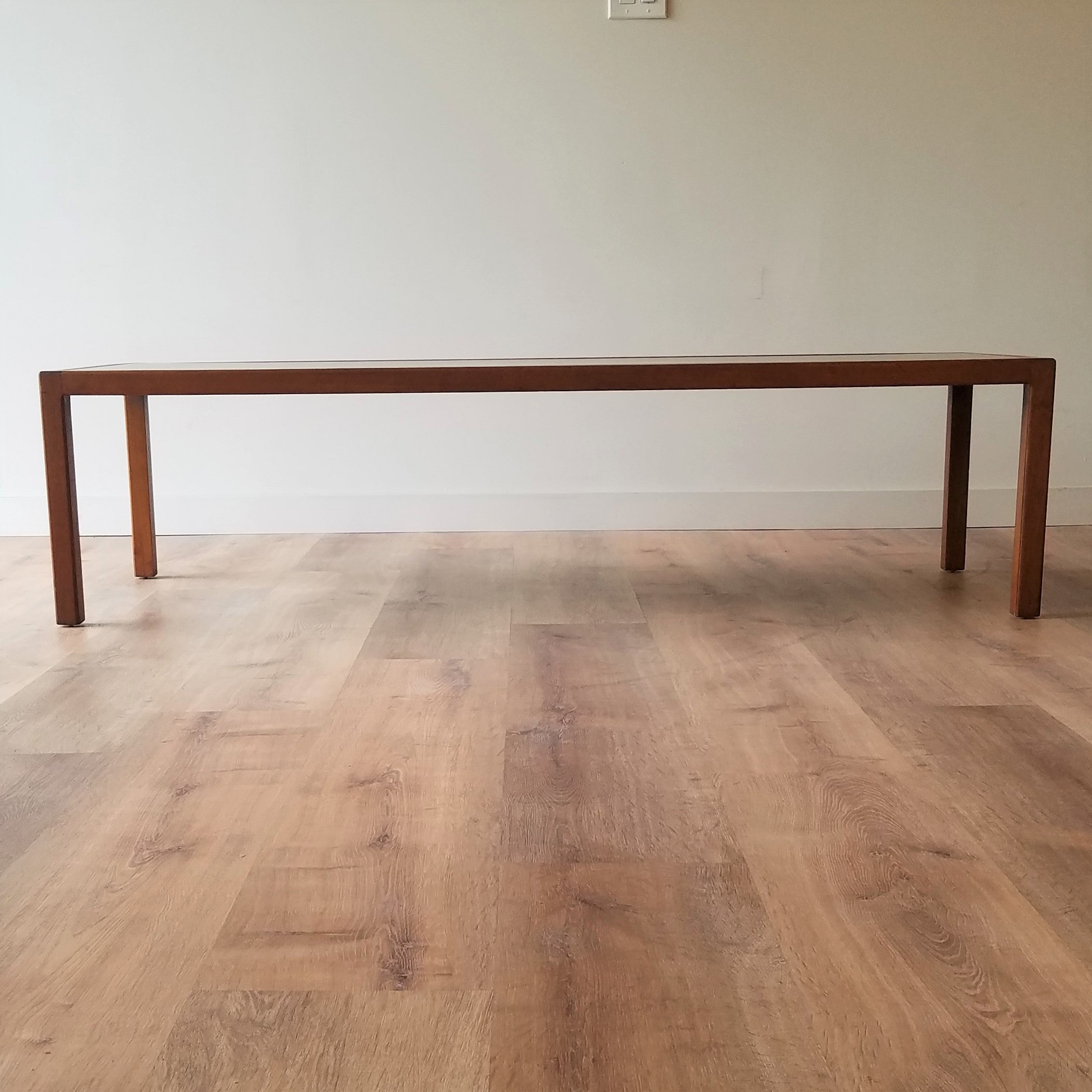 Harry Lunstead Coffee Table