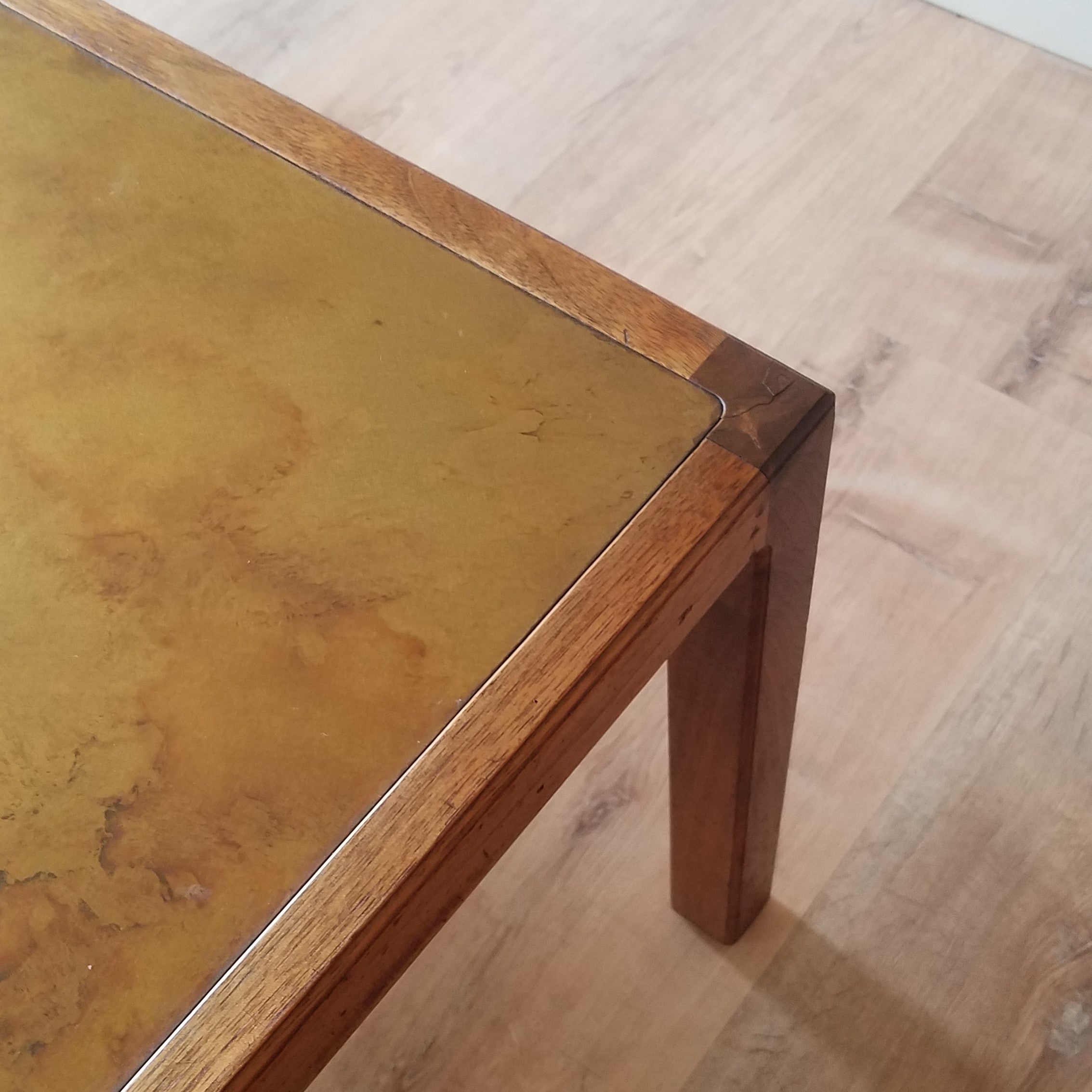Harry Lunstead Coffee Table